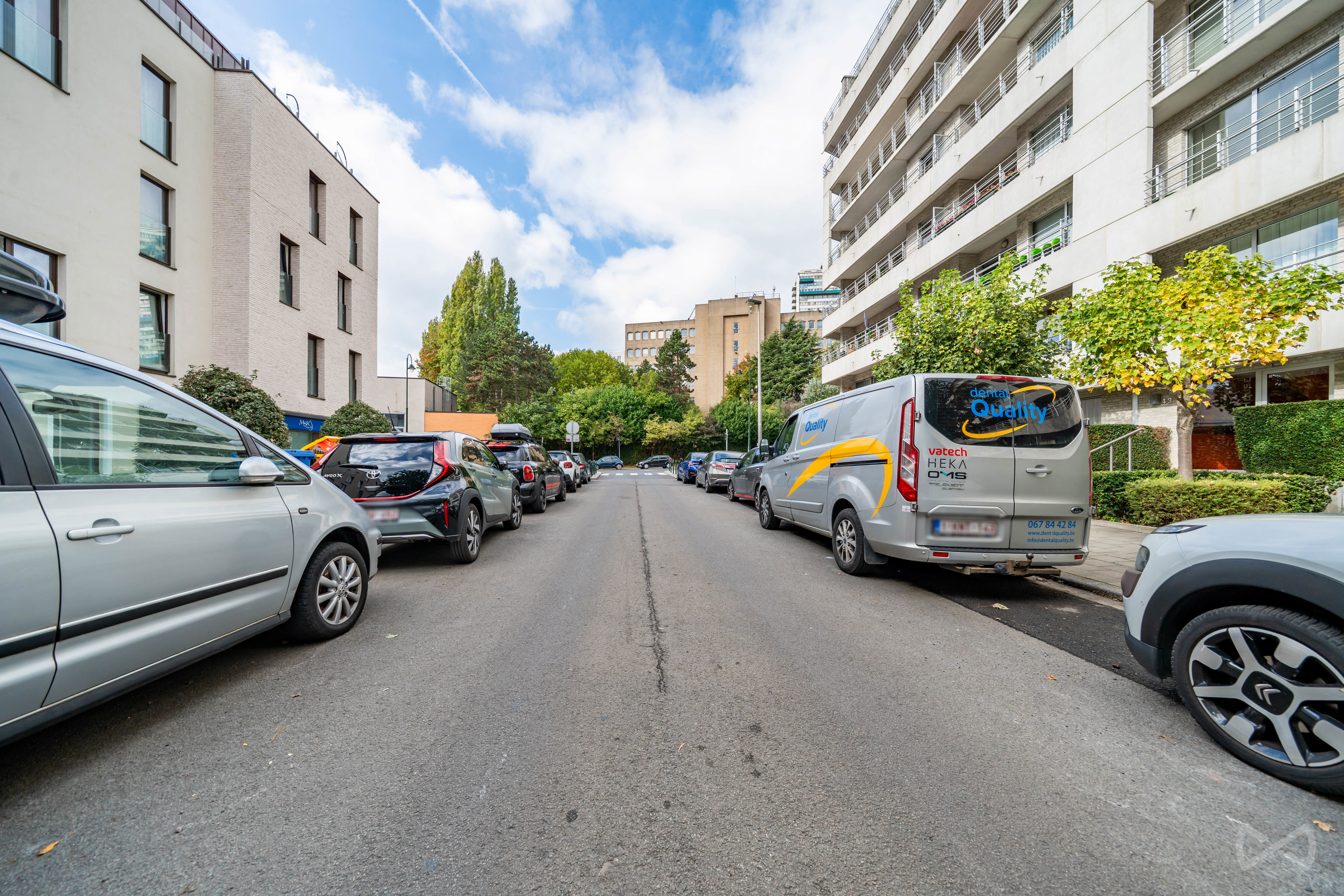 Picture 1 of 4 for Flat with two bedrooms in Molenbeek-saint-jean