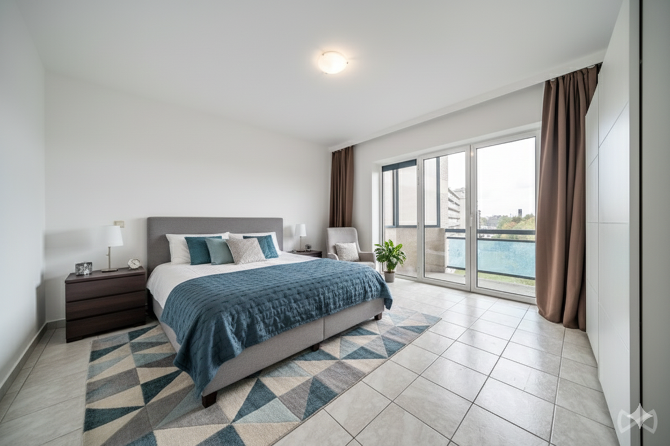 Picture 2 of 4 for Flat with two bedrooms in Molenbeek-saint-jean
