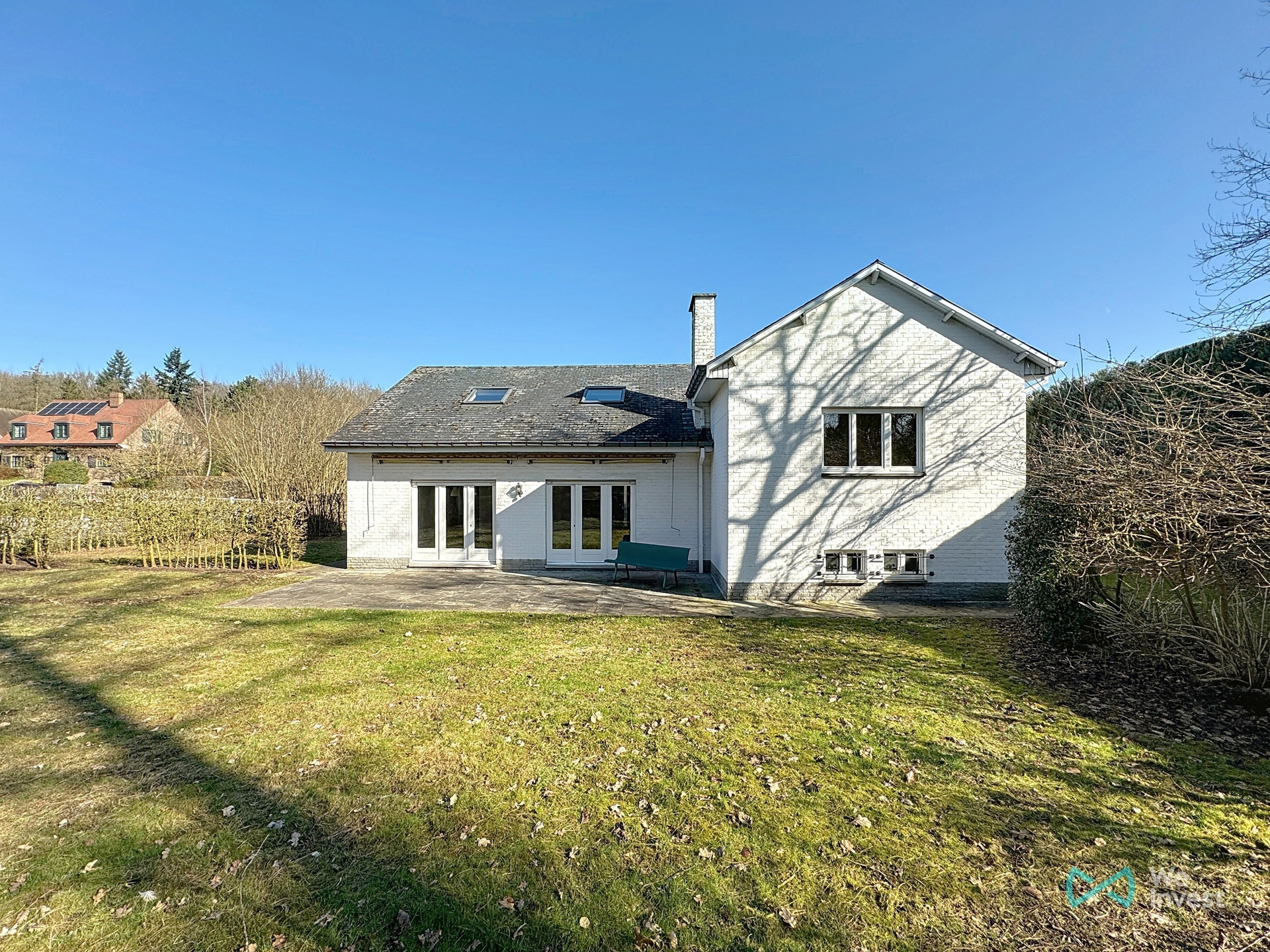 Picture 3 of 4 for House with four bedrooms in Tervuren