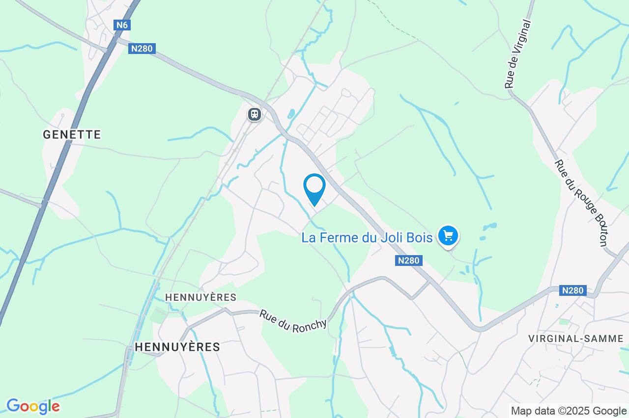 Photo 2 sur 2 pour Maison de cinq chambres à Braine-le-comte