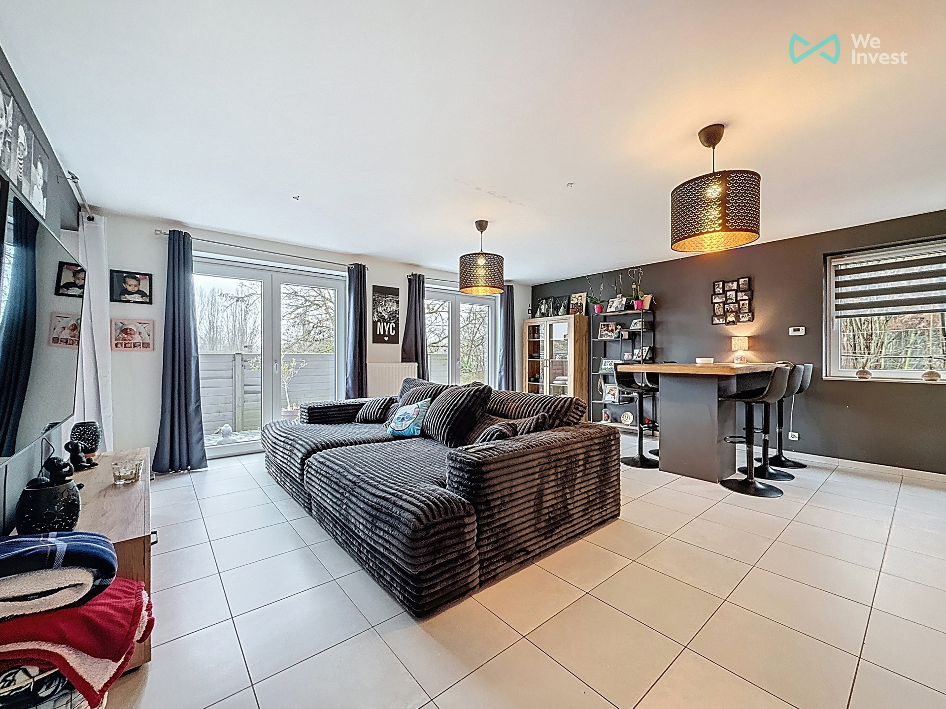 Picture 2 of 3 for Flat with two bedrooms in Villers-la-Ville
