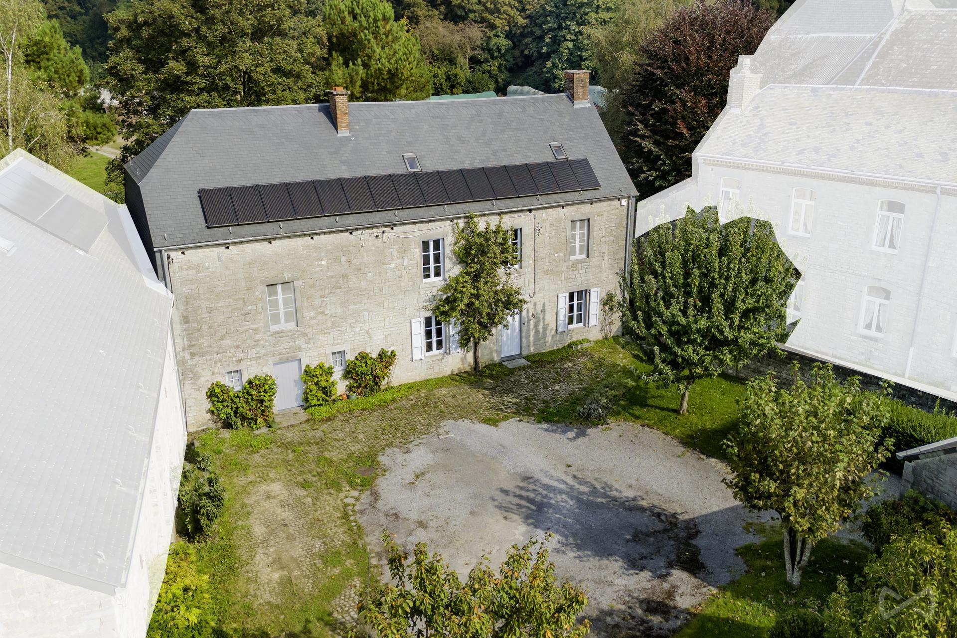Picture 2 of 4 for House with five bedrooms in Dinant