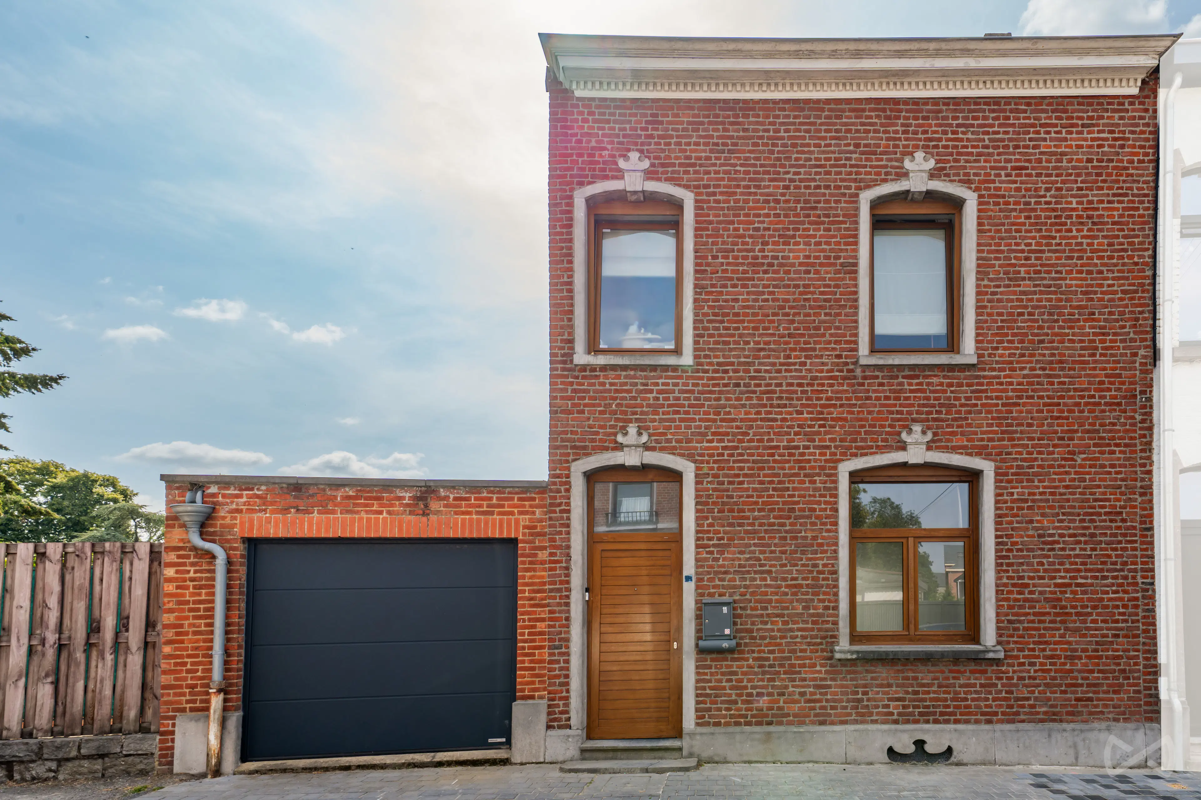 Foto van de woning
