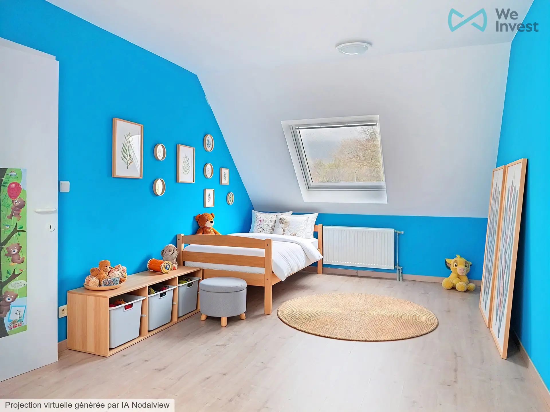 Photo 1 sur 4 pour Maison de trois chambres à Meise