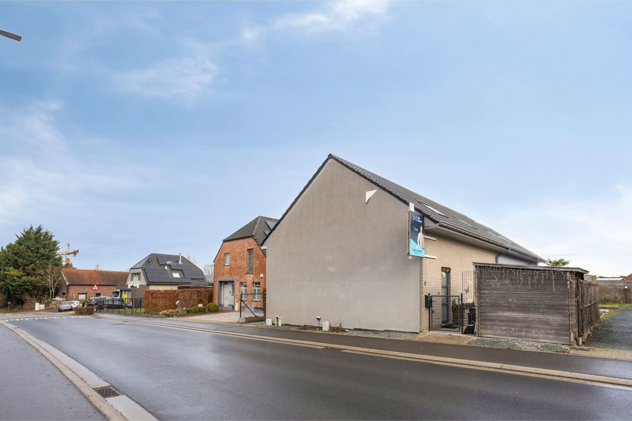 Photo 2 sur 2 pour Maison de trois chambres à Roosdaal