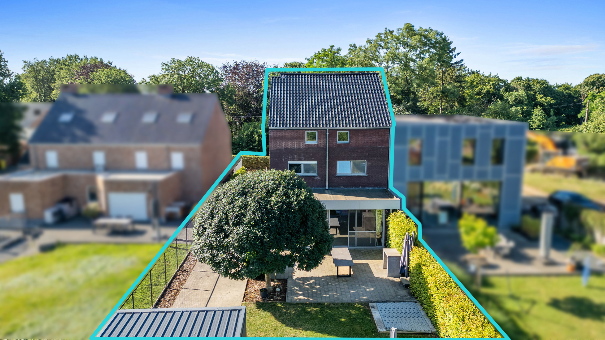 Picture 2 of 3 for House with three bedrooms in Tielt-Winge