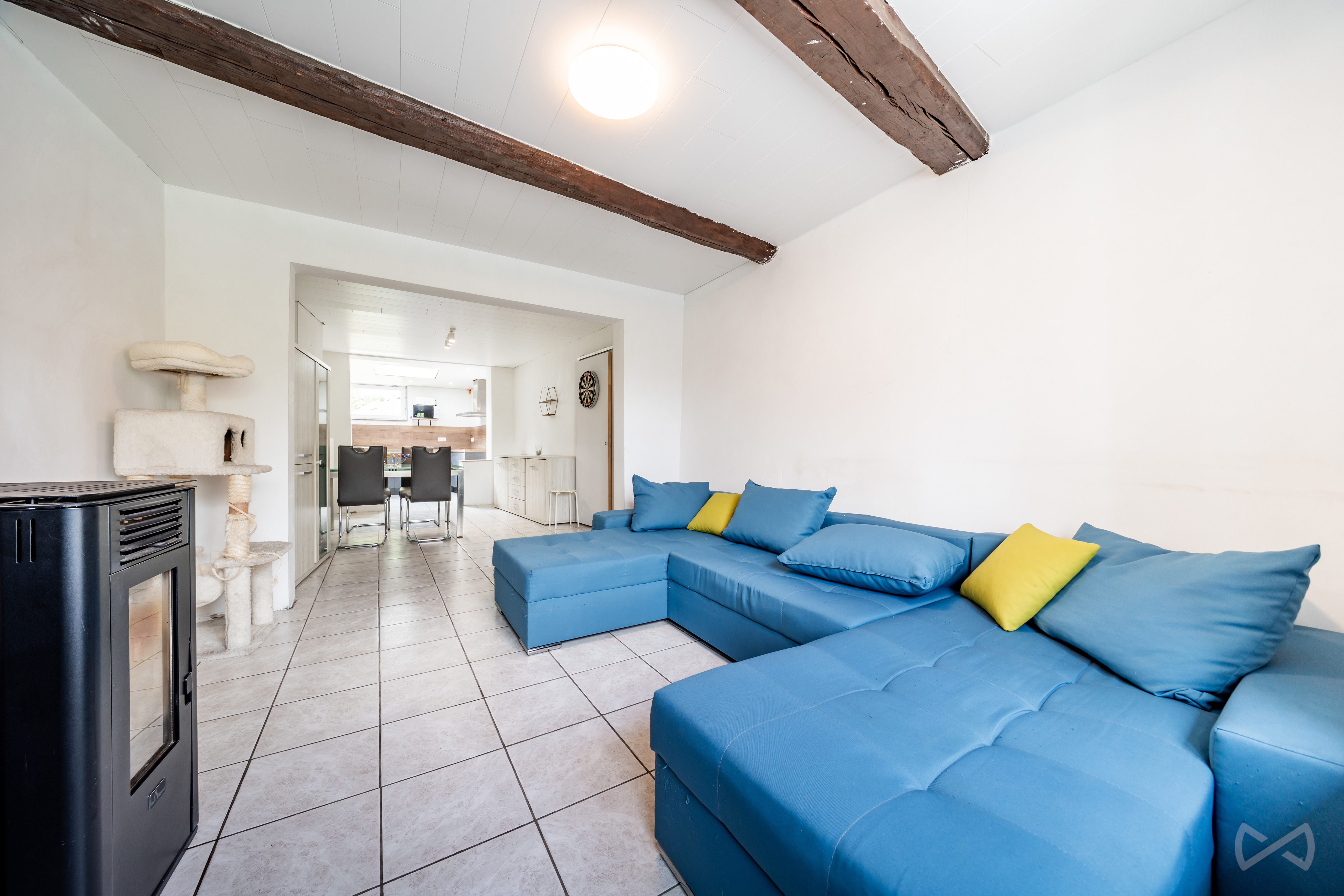Picture 3 of 3 for House with two bedrooms in Yves-gomezée