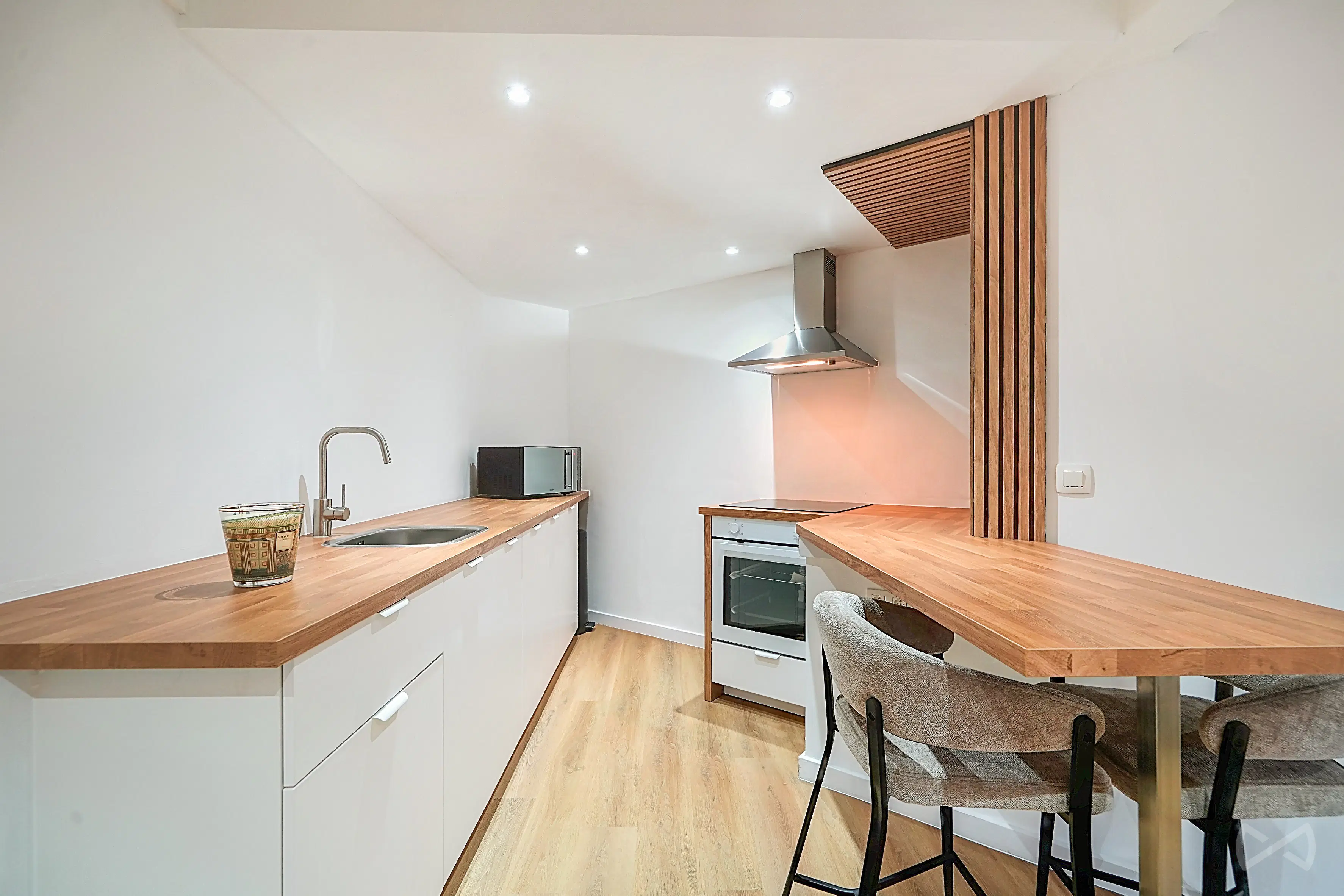 Picture 4 of 4 for Flat with one bedroom in Tamines