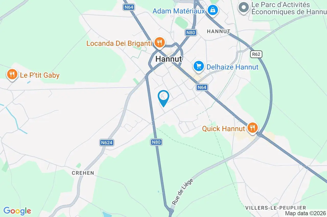 Foto 4 van 4 van Villa met vier slaapkamers in Hannut