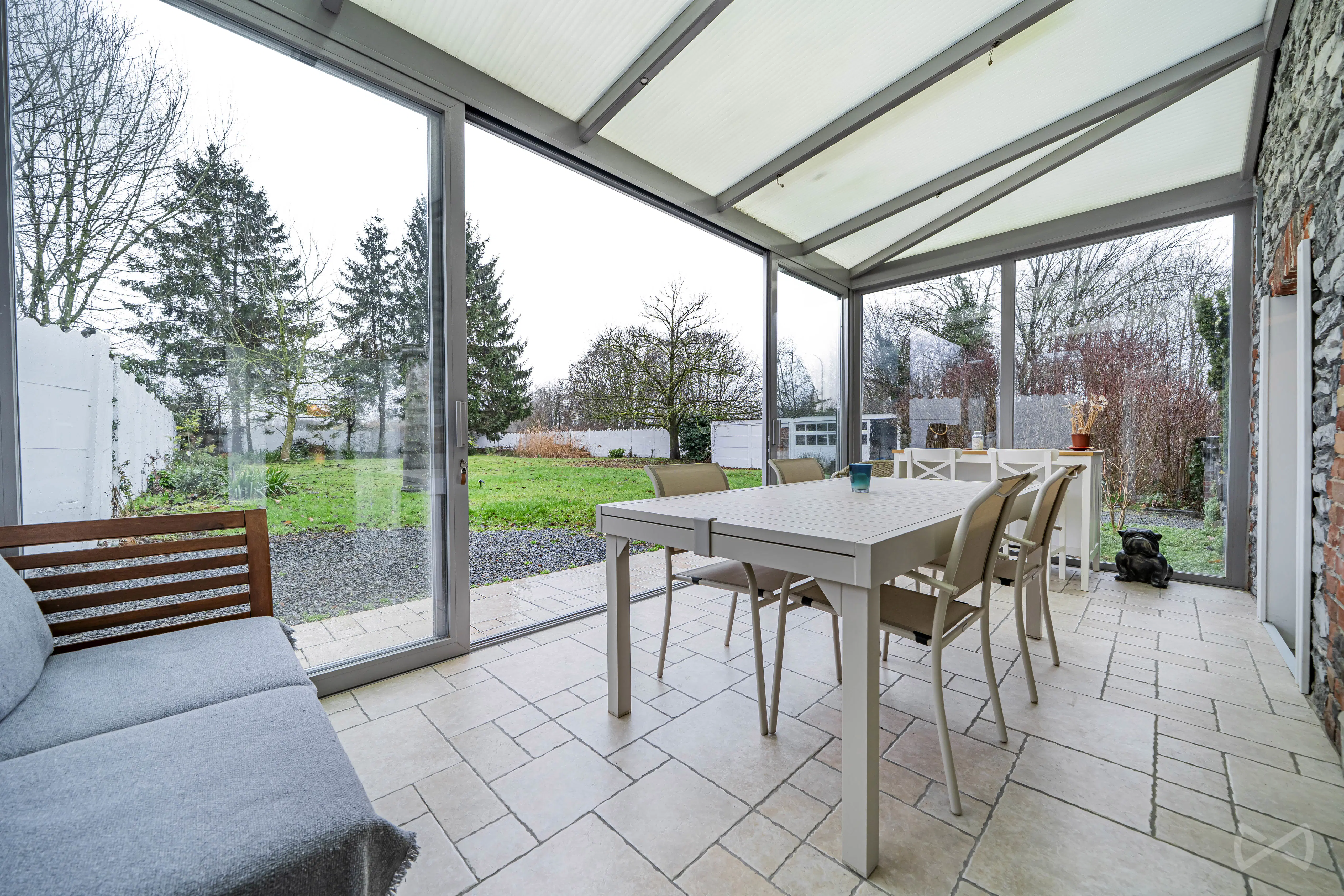 Picture 2 of 4 for Charming house with four bedrooms in Gaurain-ramecroix