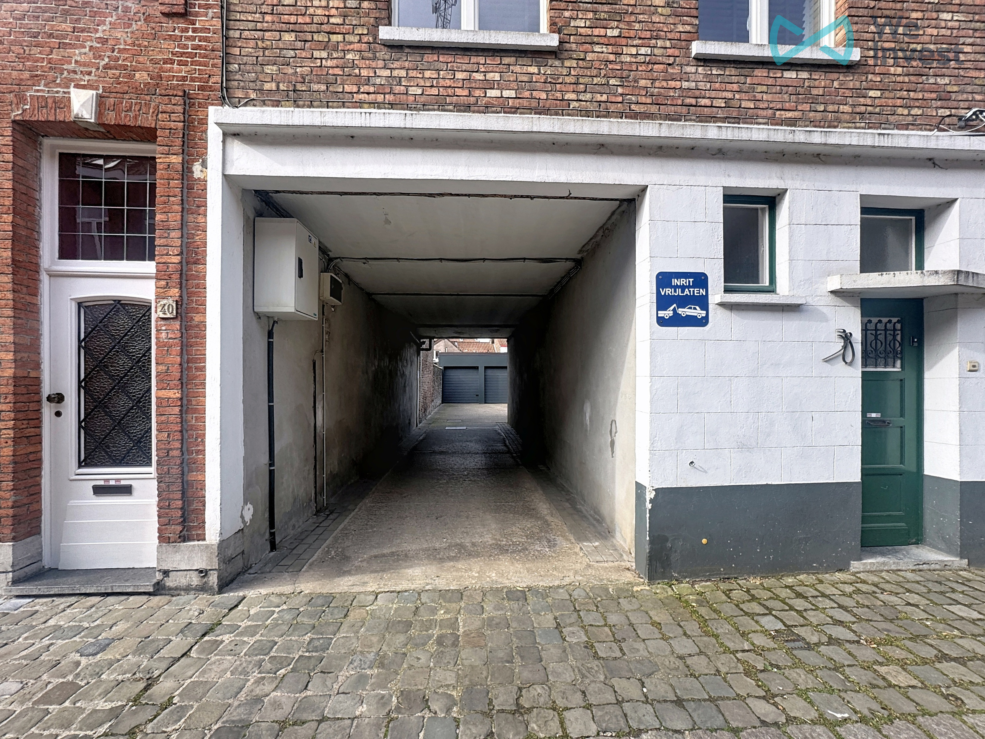 Foto van de woning