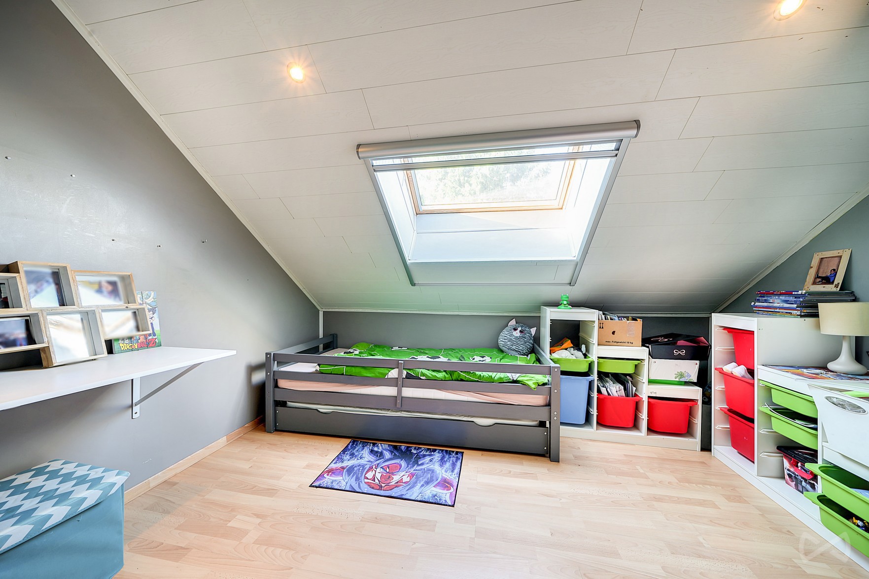 Foto 1 van 4 van Huis met vier slaapkamers in Jemeppe-sur-sambre