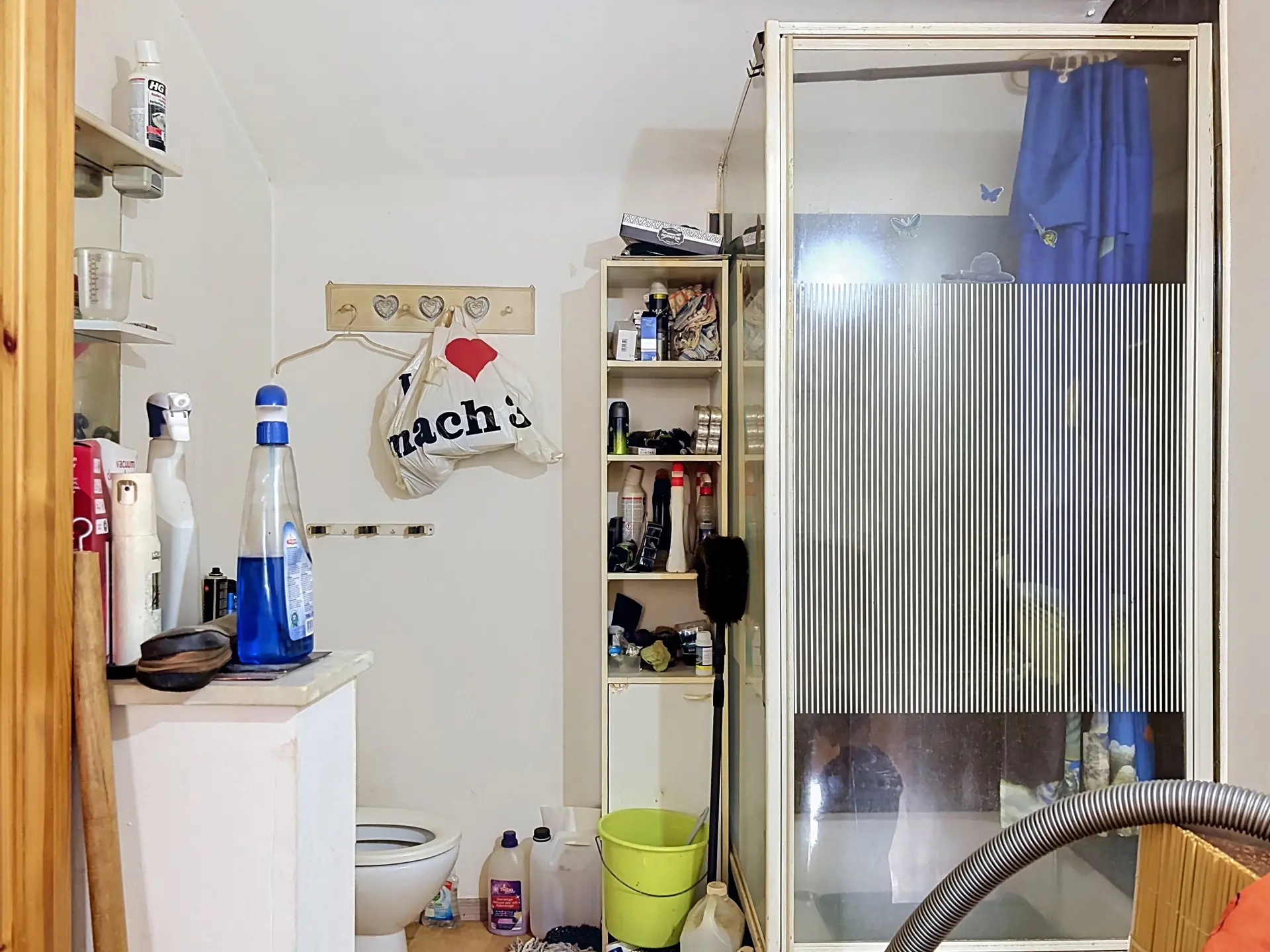 Photo 3 sur 4 pour Maison d'une chambre à Courcelles