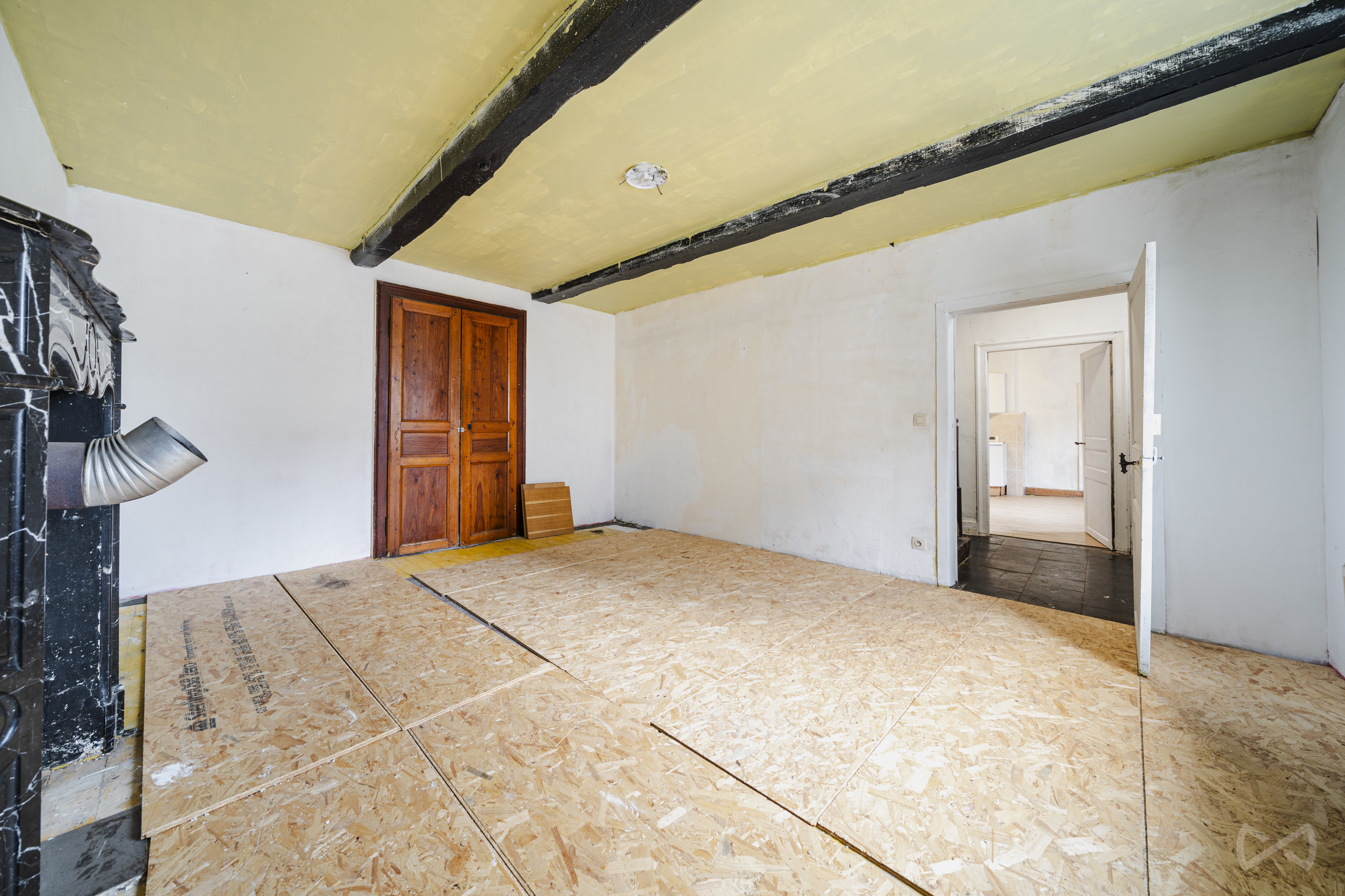 Foto van de woning