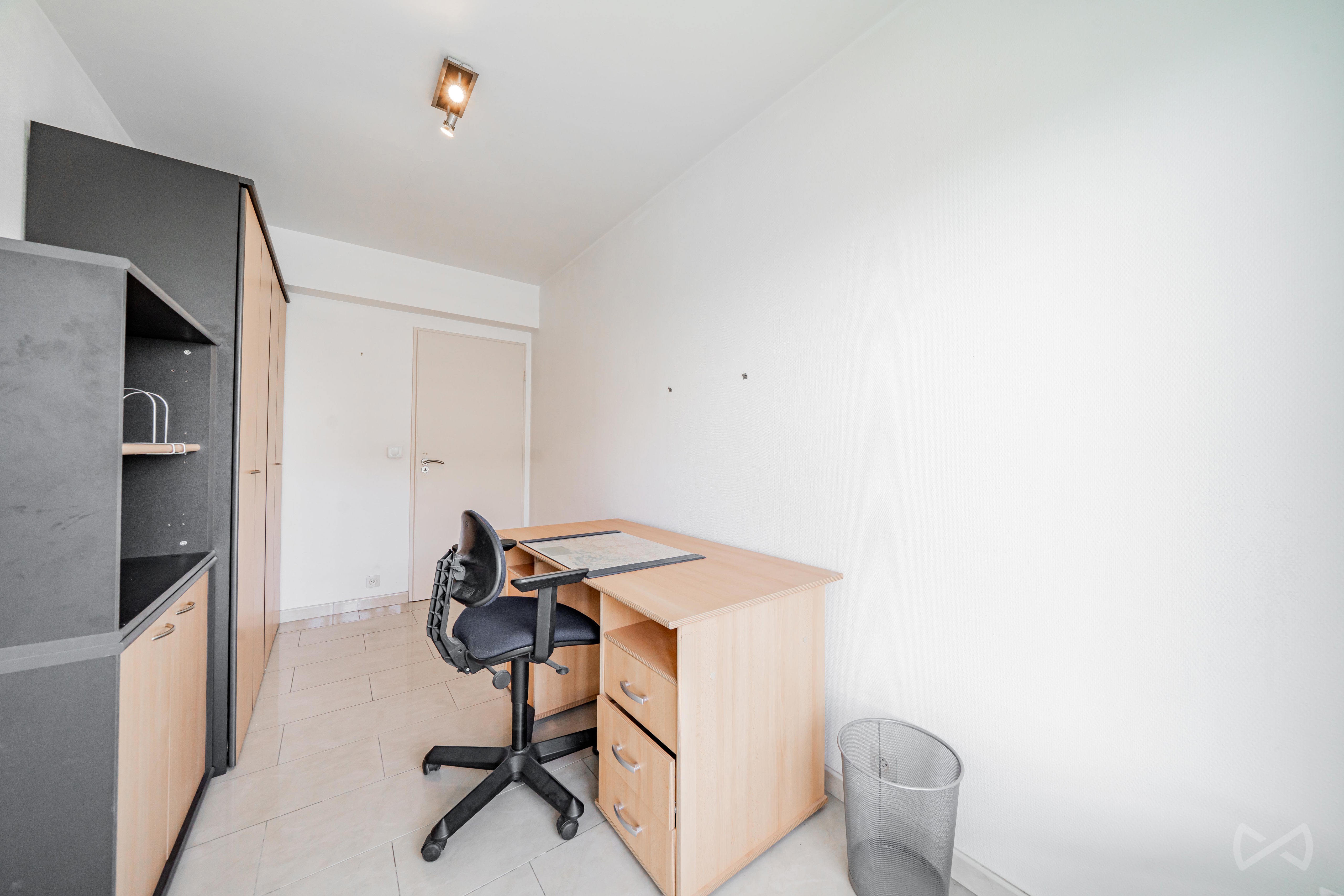 Picture 3 of 4 for Flat with three bedrooms in Jette