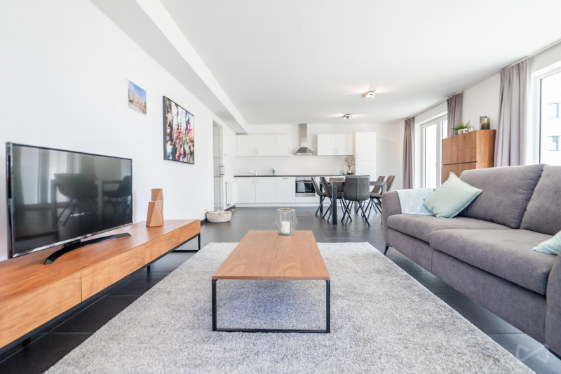 Picture 3 of 4 for Flat with three bedrooms in Anderlecht