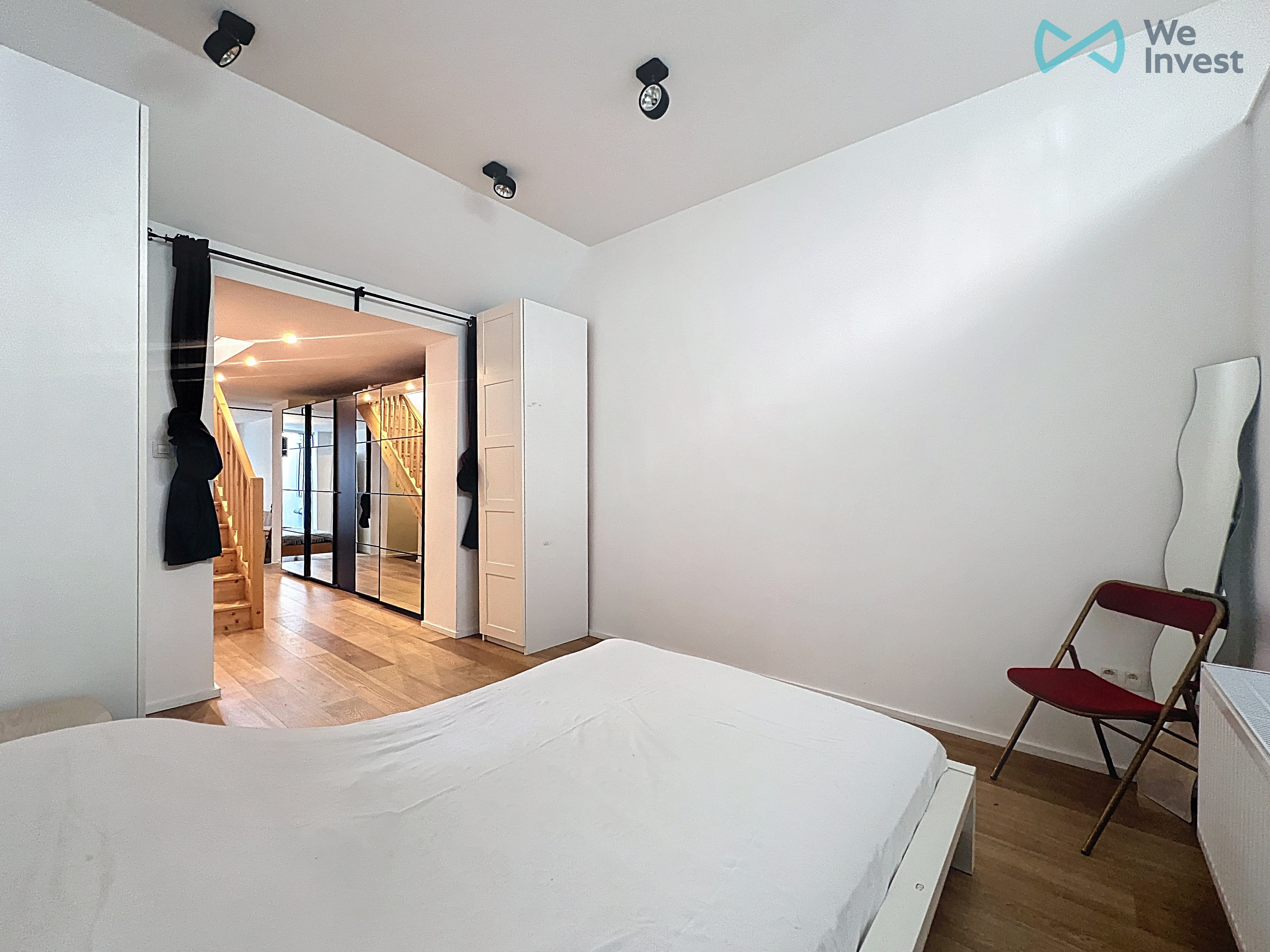 Picture 1 of 4 for Duplex with two bedrooms in Bruxelles