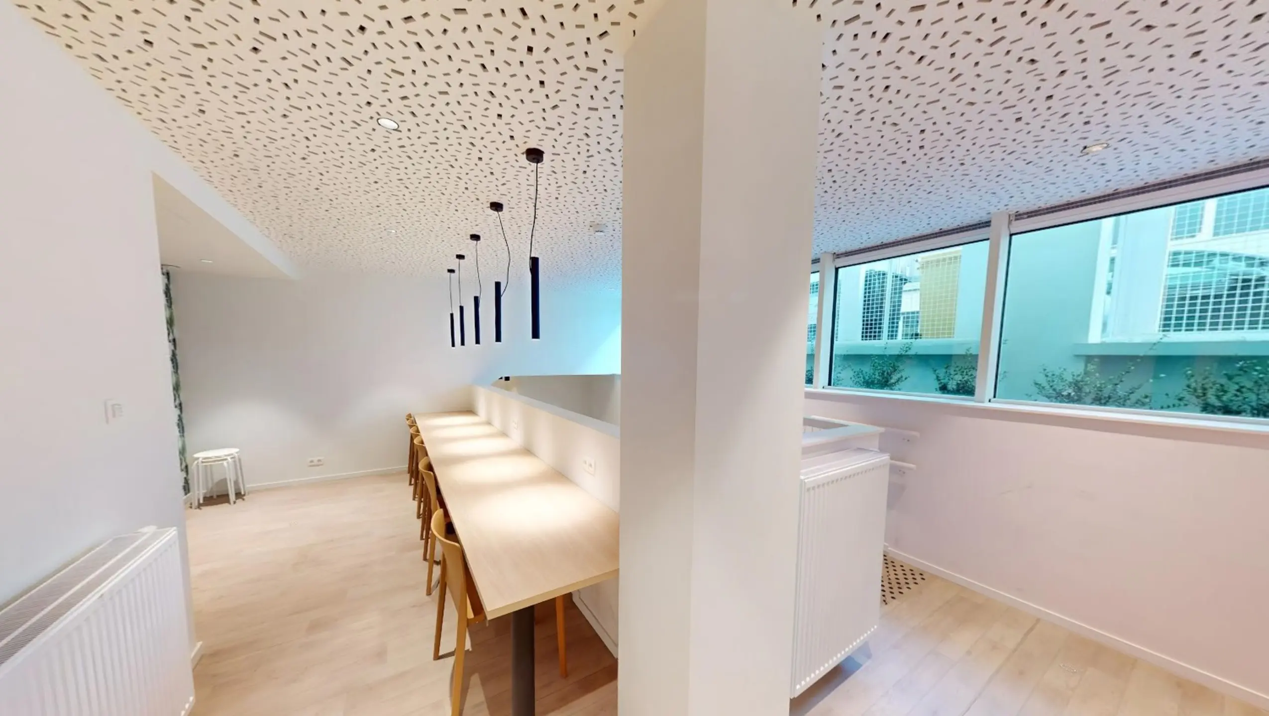 Picture 4 of 4 for Studio in Ixelles