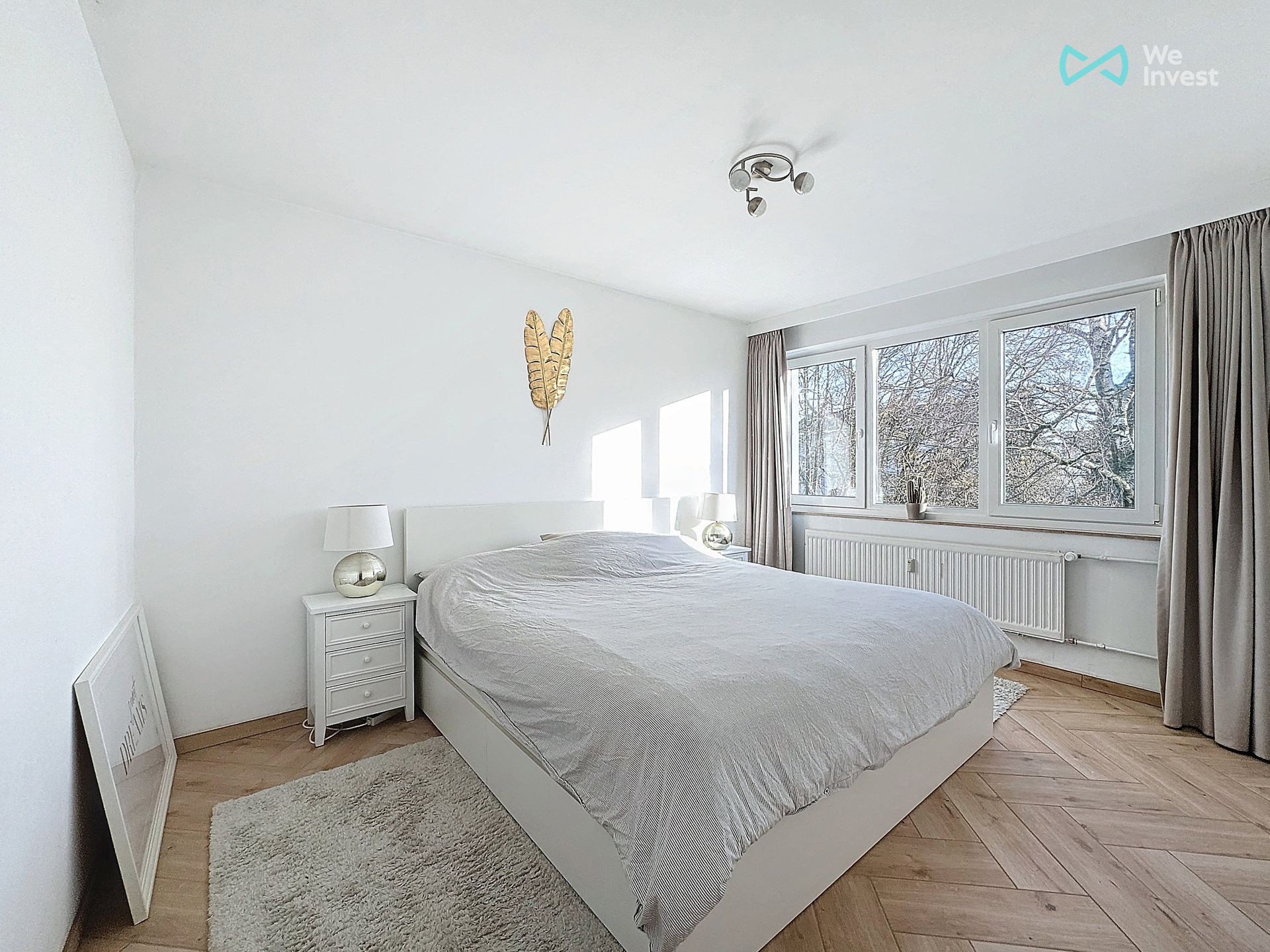 Photo 4 sur 4 pour Appartement de deux chambres à Rhode-Saint-Genèse