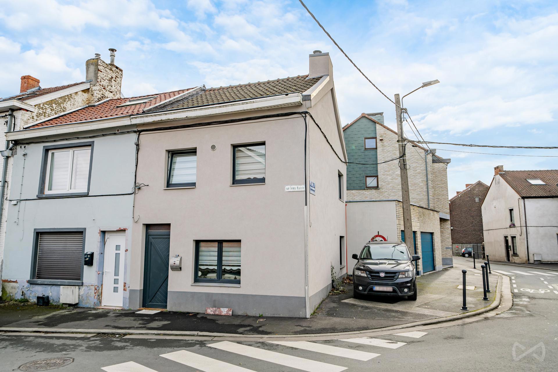 Photo 2 sur 4 pour Maison de deux chambres à Montignies-Sur-Sambre