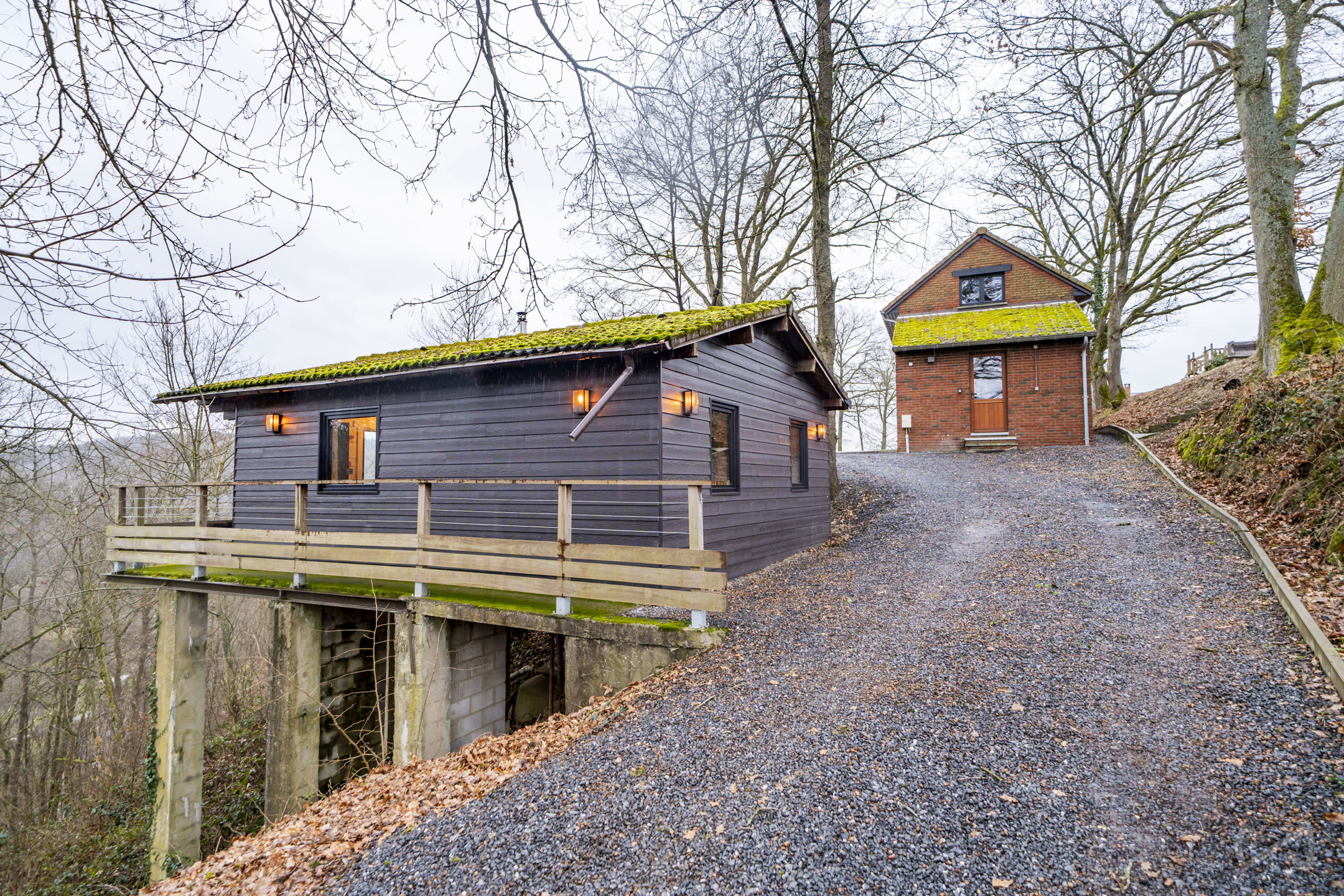 Picture 3 of 3 for Chalet with two bedrooms in Houyet