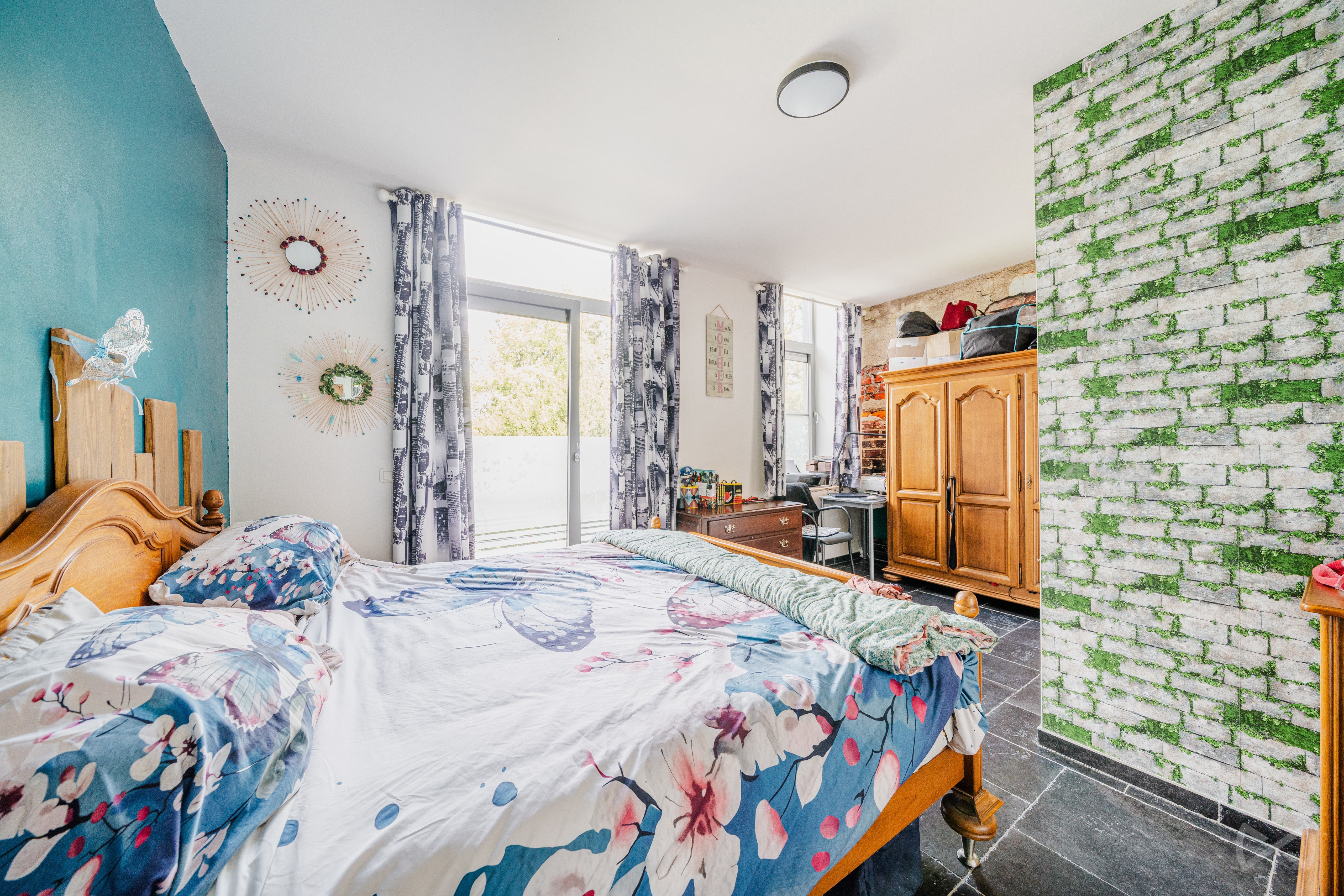 Picture 2 of 4 for Flat with two bedrooms in Manage