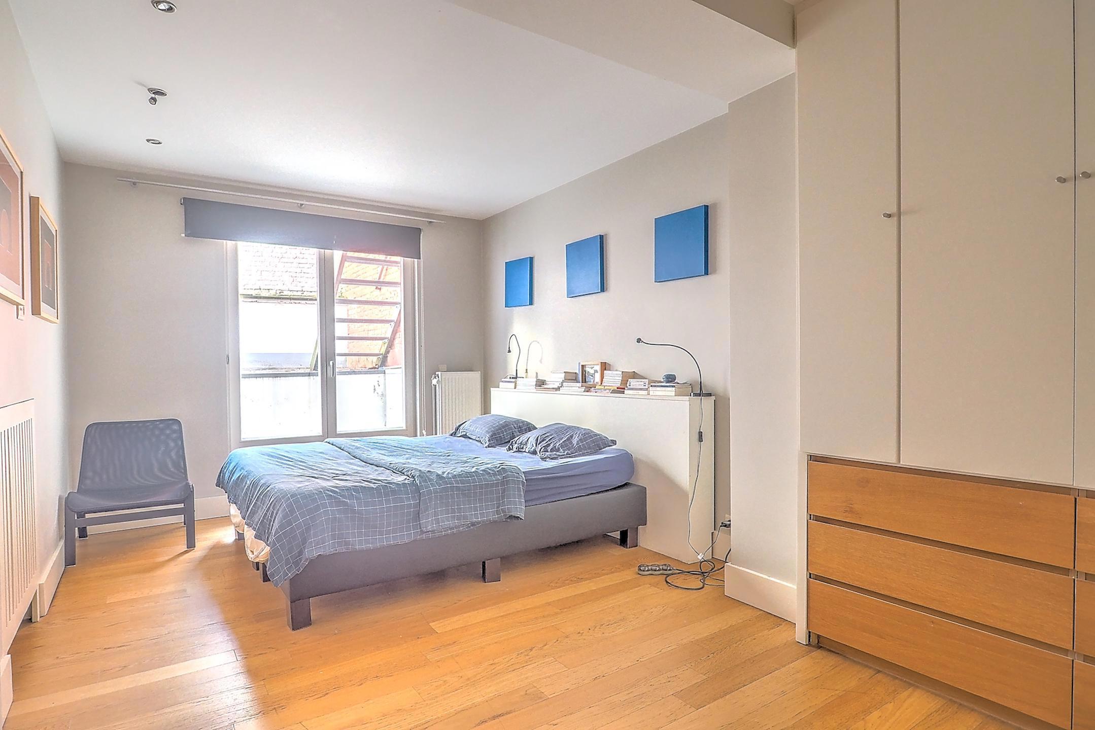 Picture 3 of 3 for Duplex with two bedrooms in Ixelles