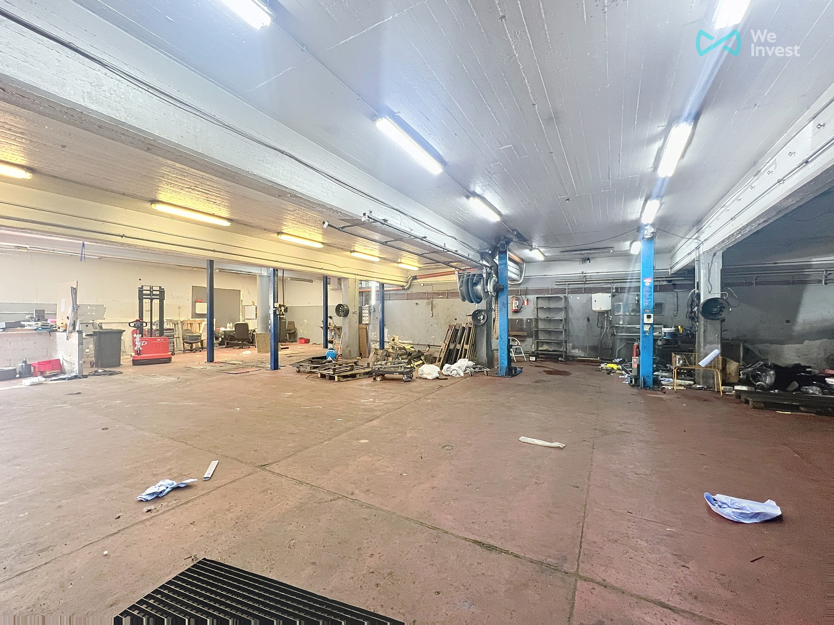 Picture 1 of 3 for Apartment block in Anderlecht