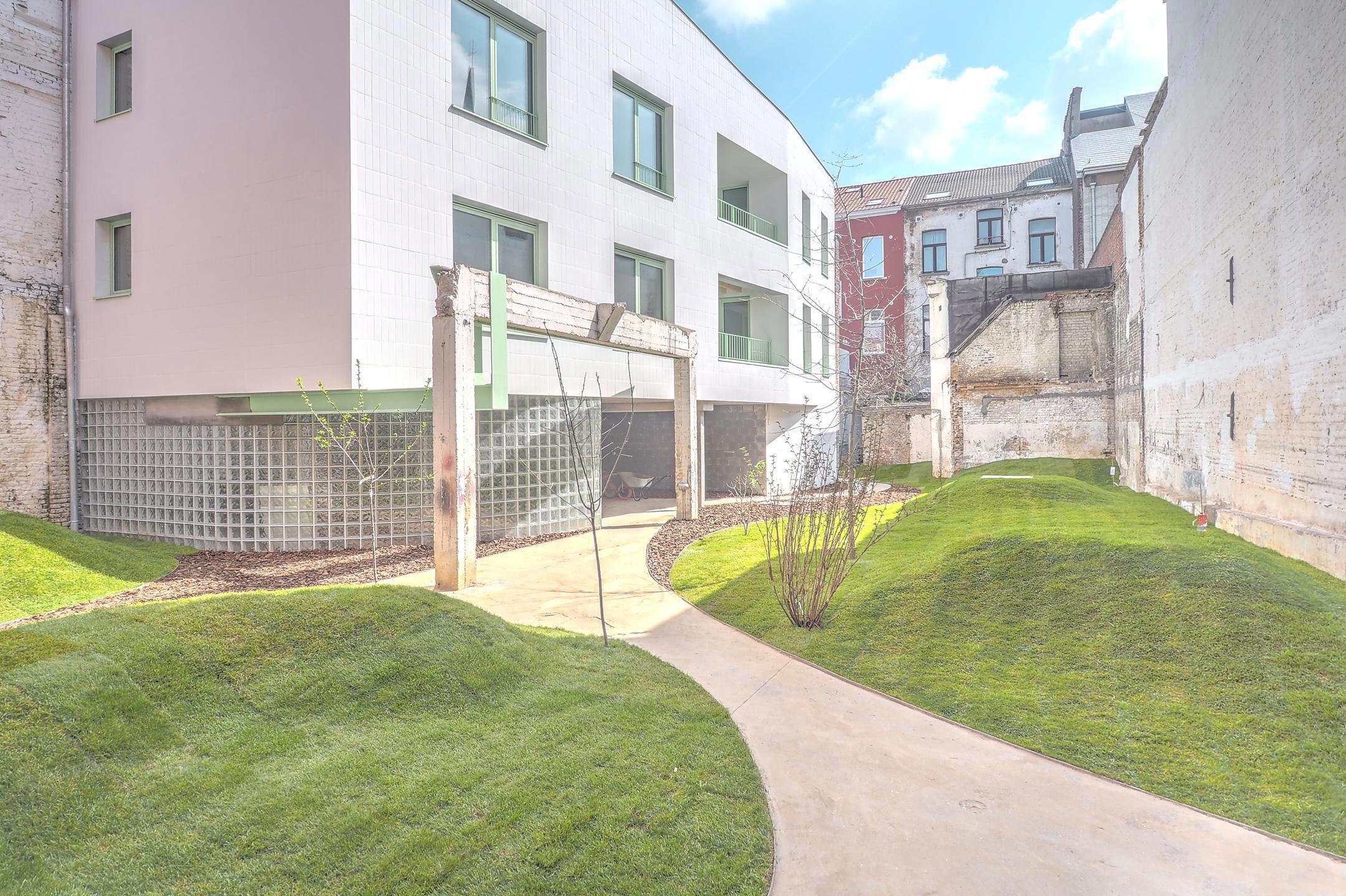 Picture 3 of 3 for Flat in Molenbeek-Saint-Jean