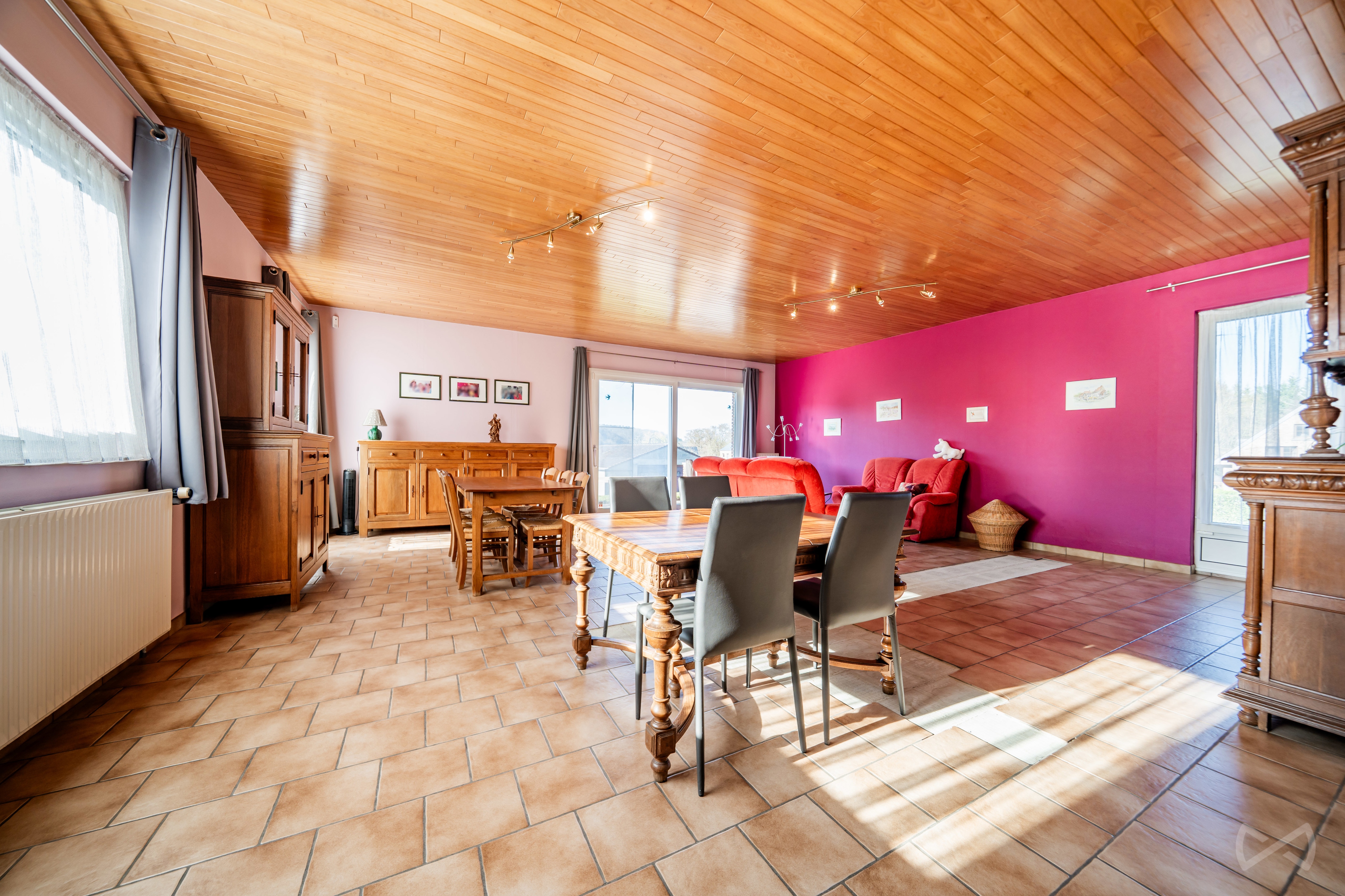 Photo 4 sur 4 pour Villa de trois chambres à AnhÉe