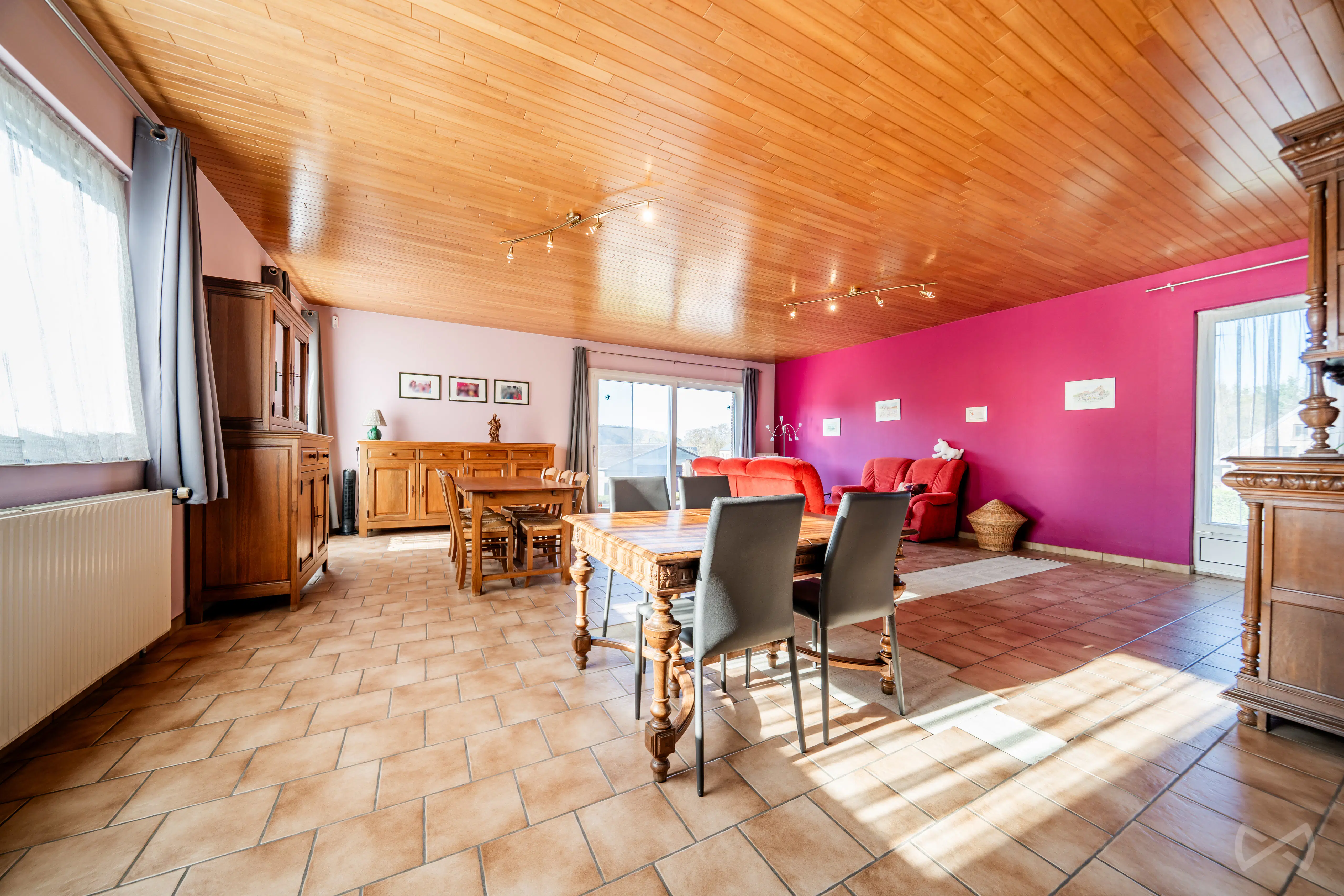 Photo 4 sur 4 pour Villa de trois chambres à AnhÉe