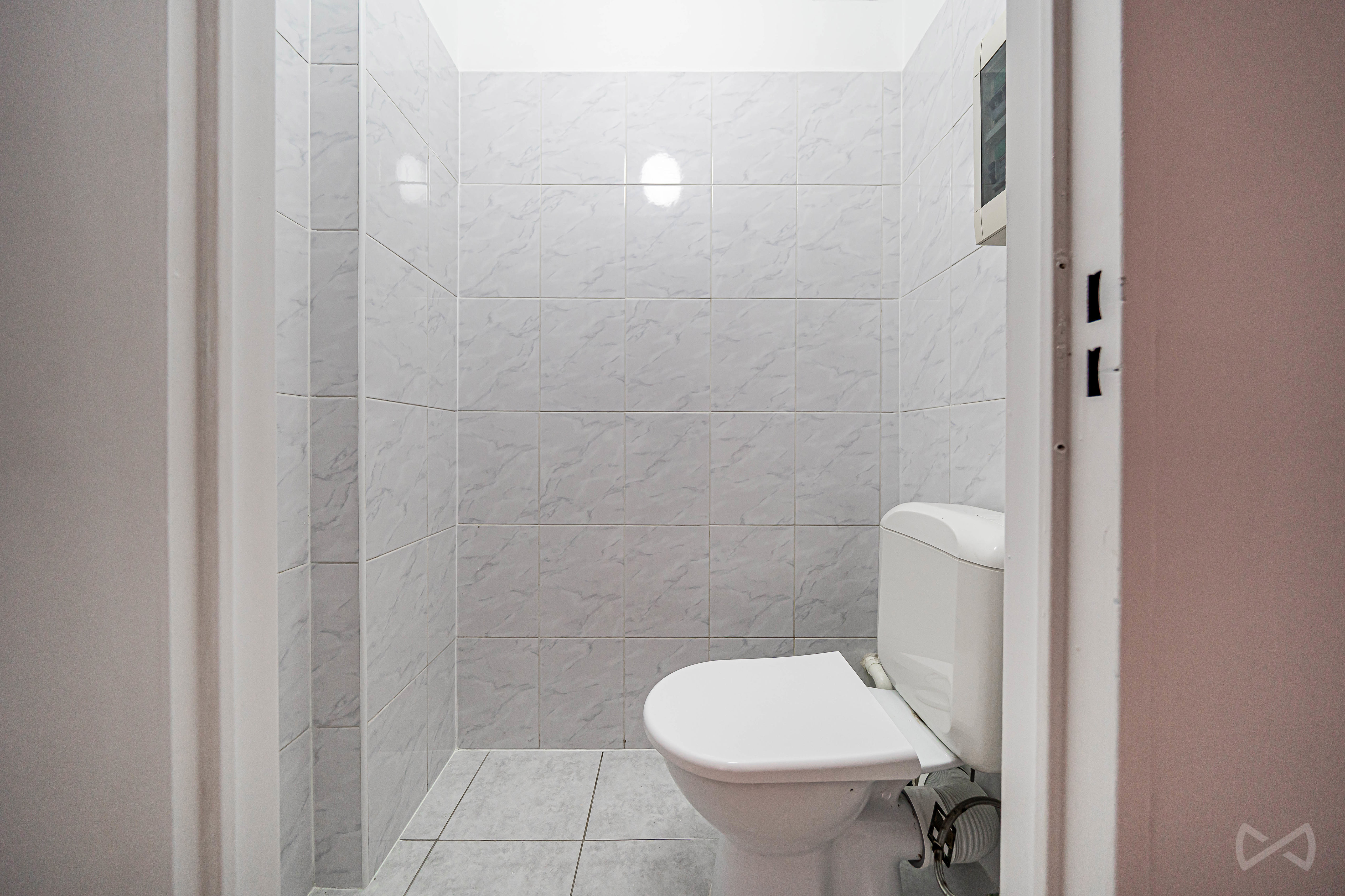 Picture 1 of 4 for Flat with two bedrooms in Berchem-sainte-agathe