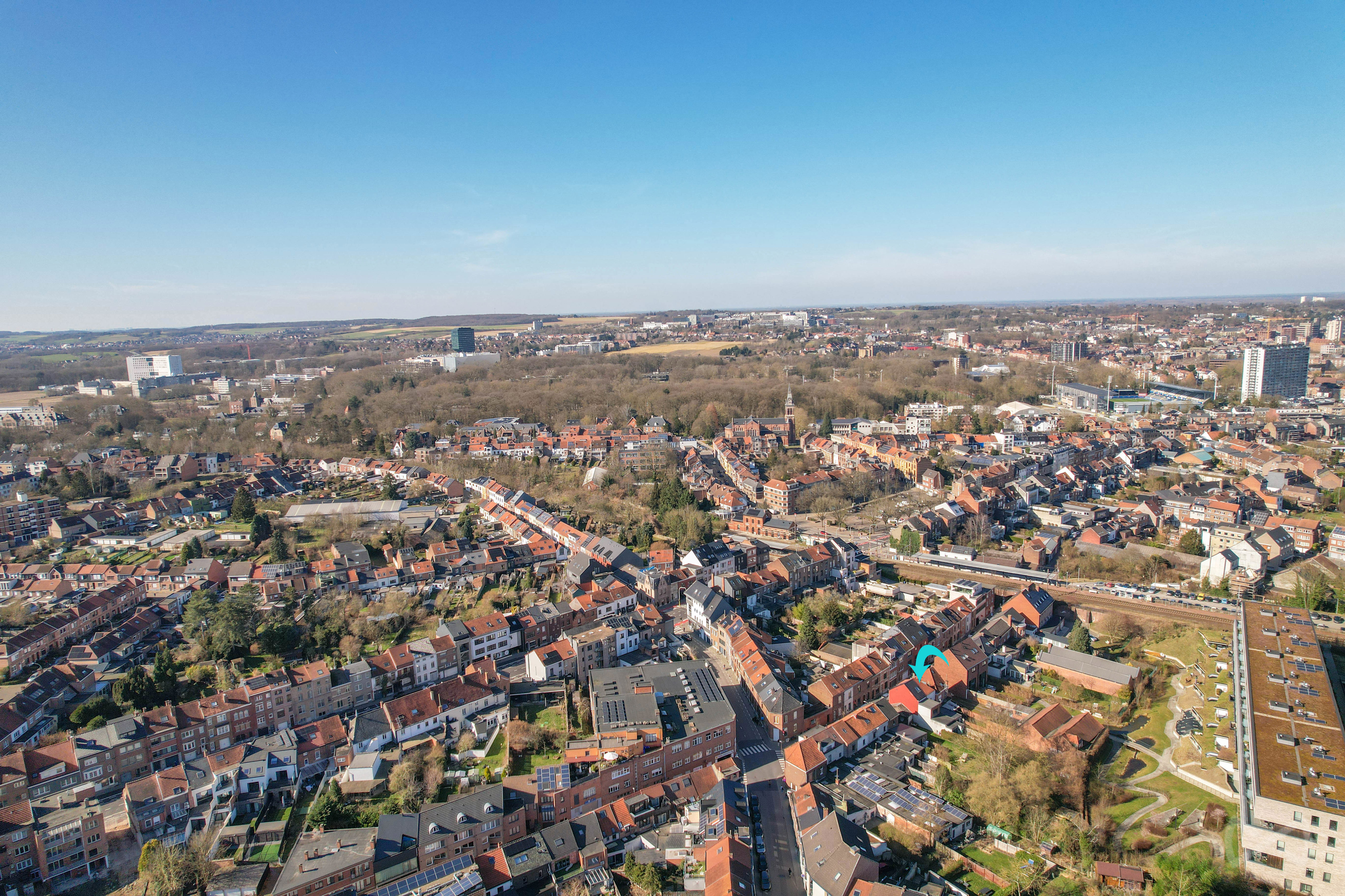 Picture 3 of 3 for House with two bedrooms in Leuven