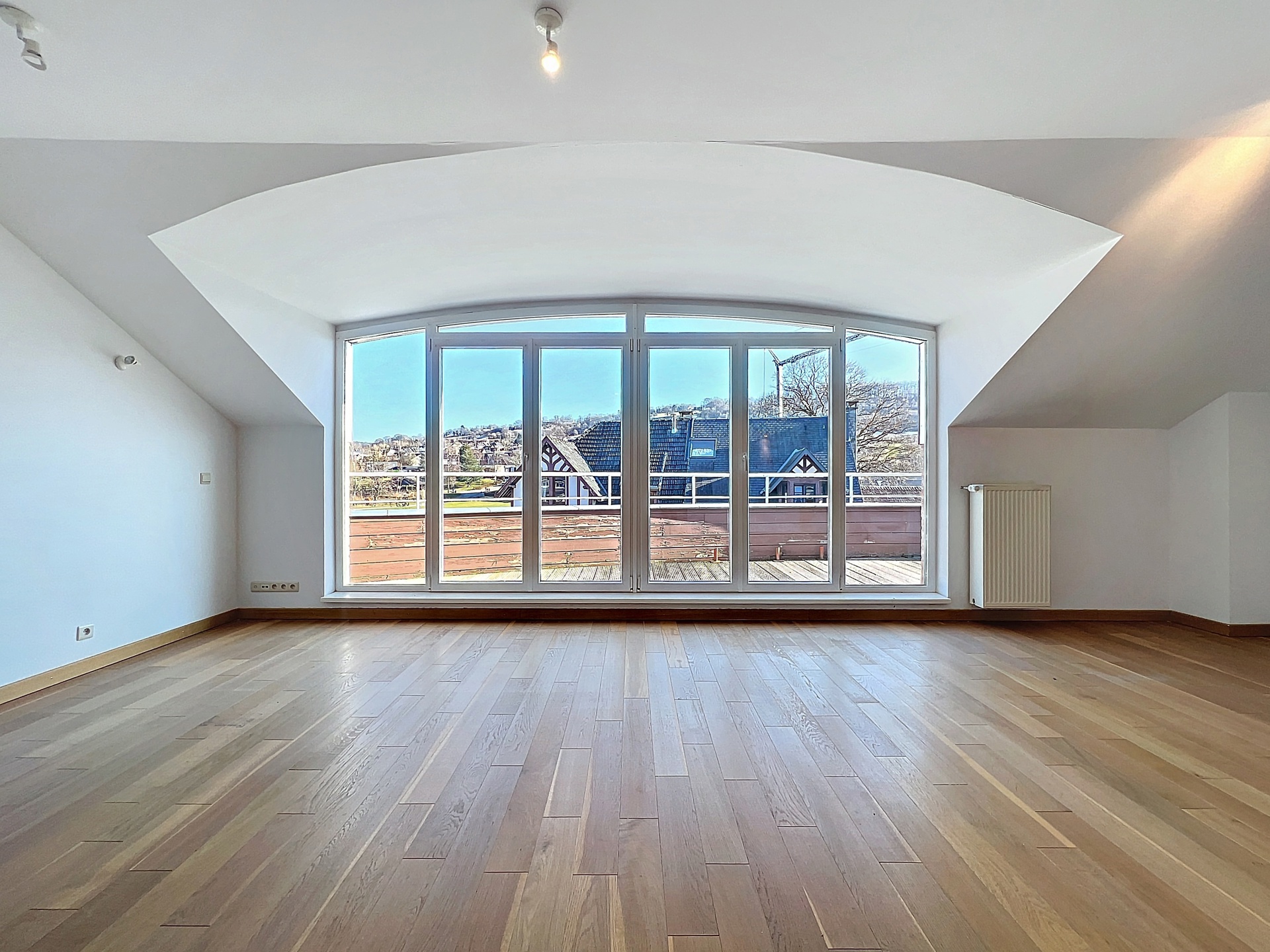 Picture 3 of 3 for Penthouse with two bedrooms in Malmedy