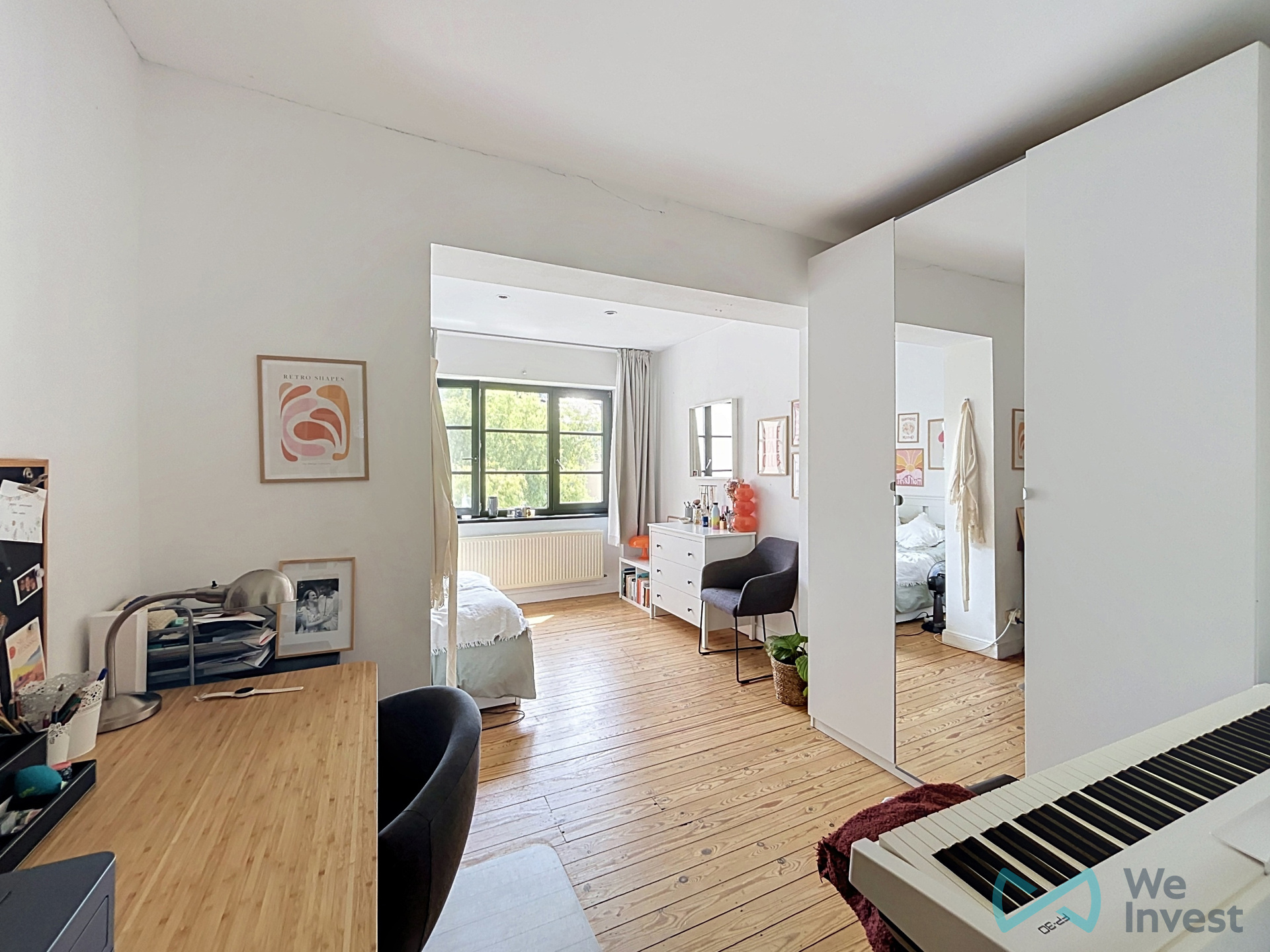Photo 3 sur 4 pour Maison de quatre chambres à Uccle