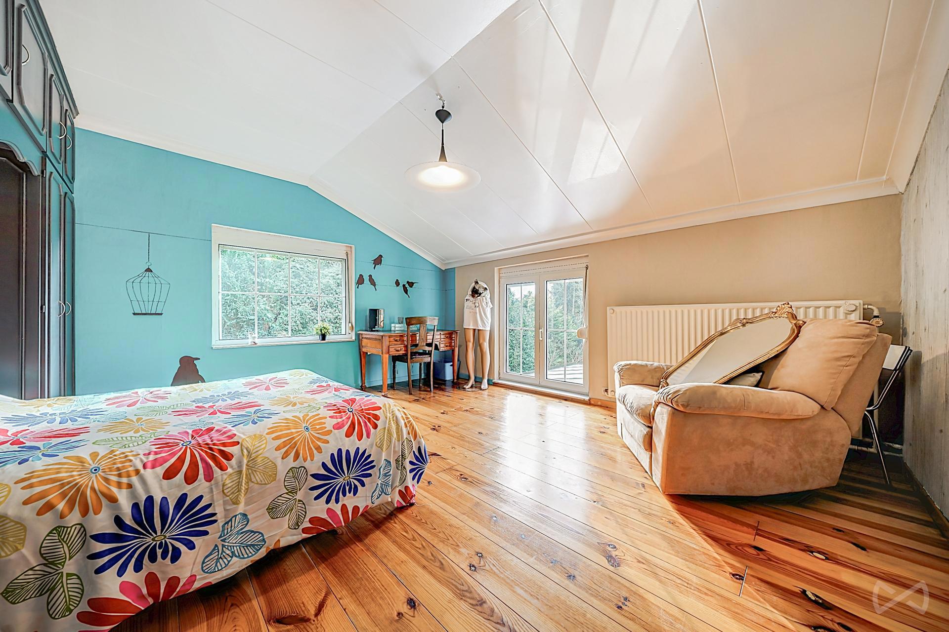 Picture 4 of 4 for Villa with three bedrooms in Morlanwelz Carnières