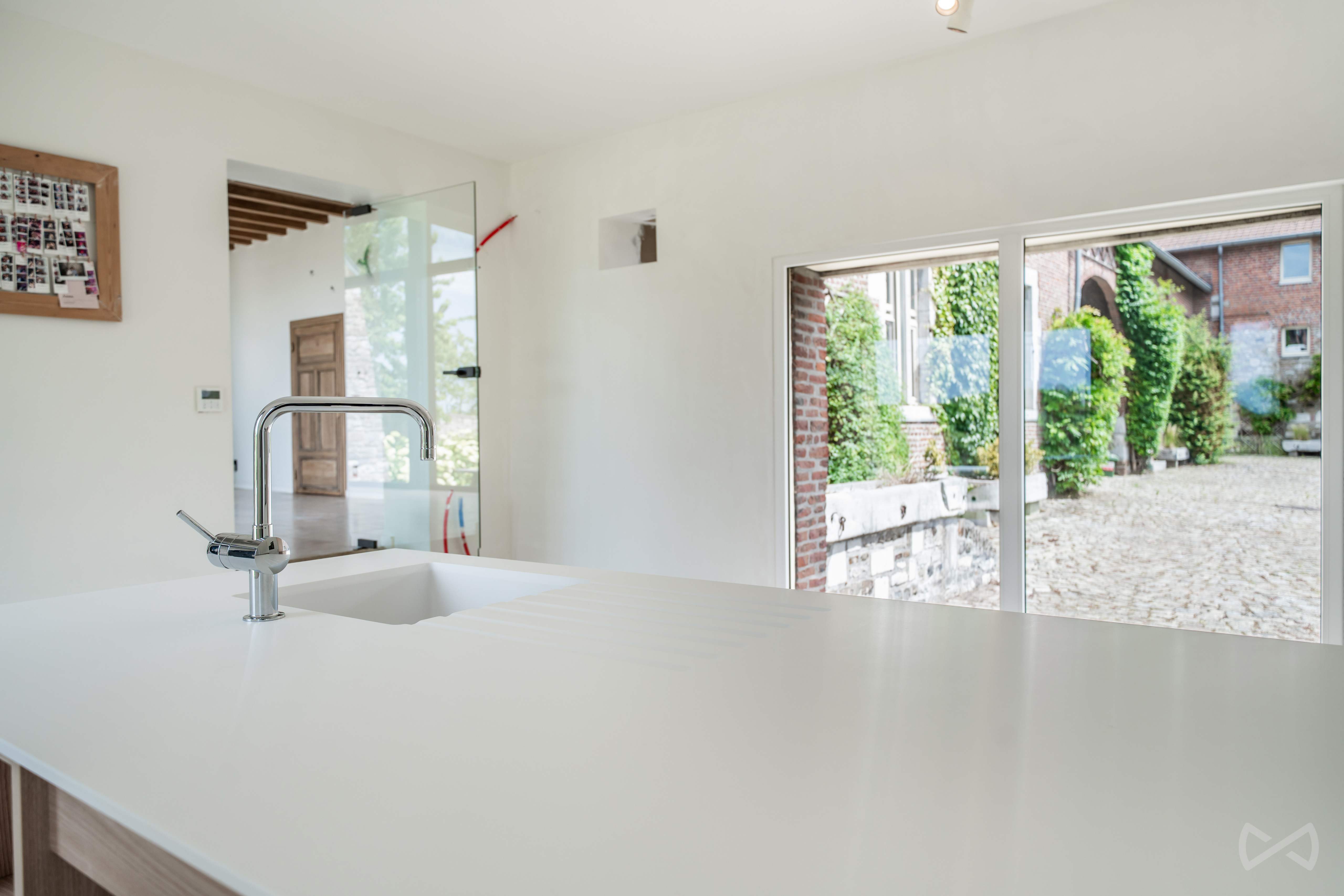 Foto 4 van 4 van Hoeve met zes slaapkamers in Donceel
