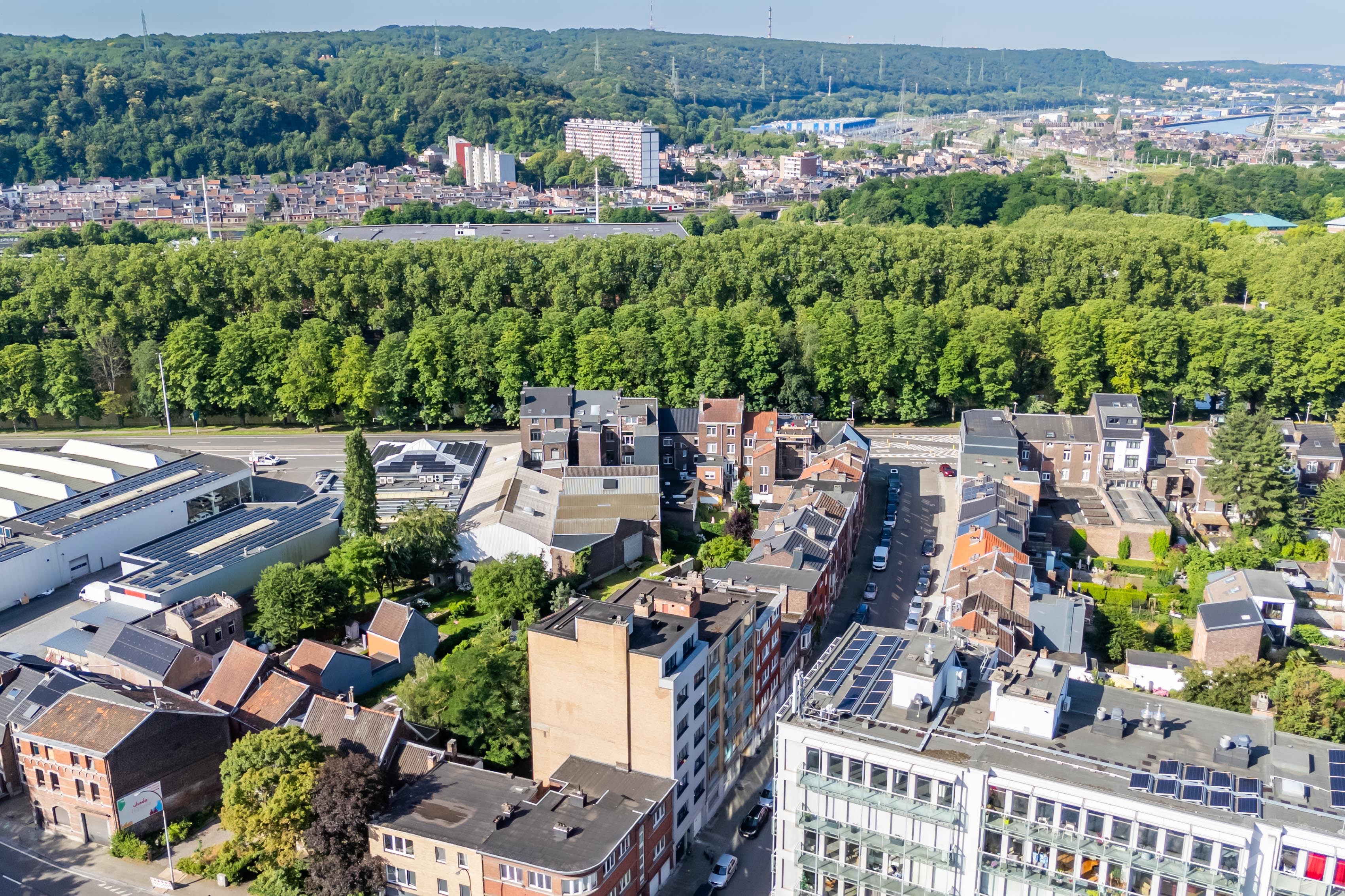 Picture 4 of 4 for Flat with two bedrooms in Liège