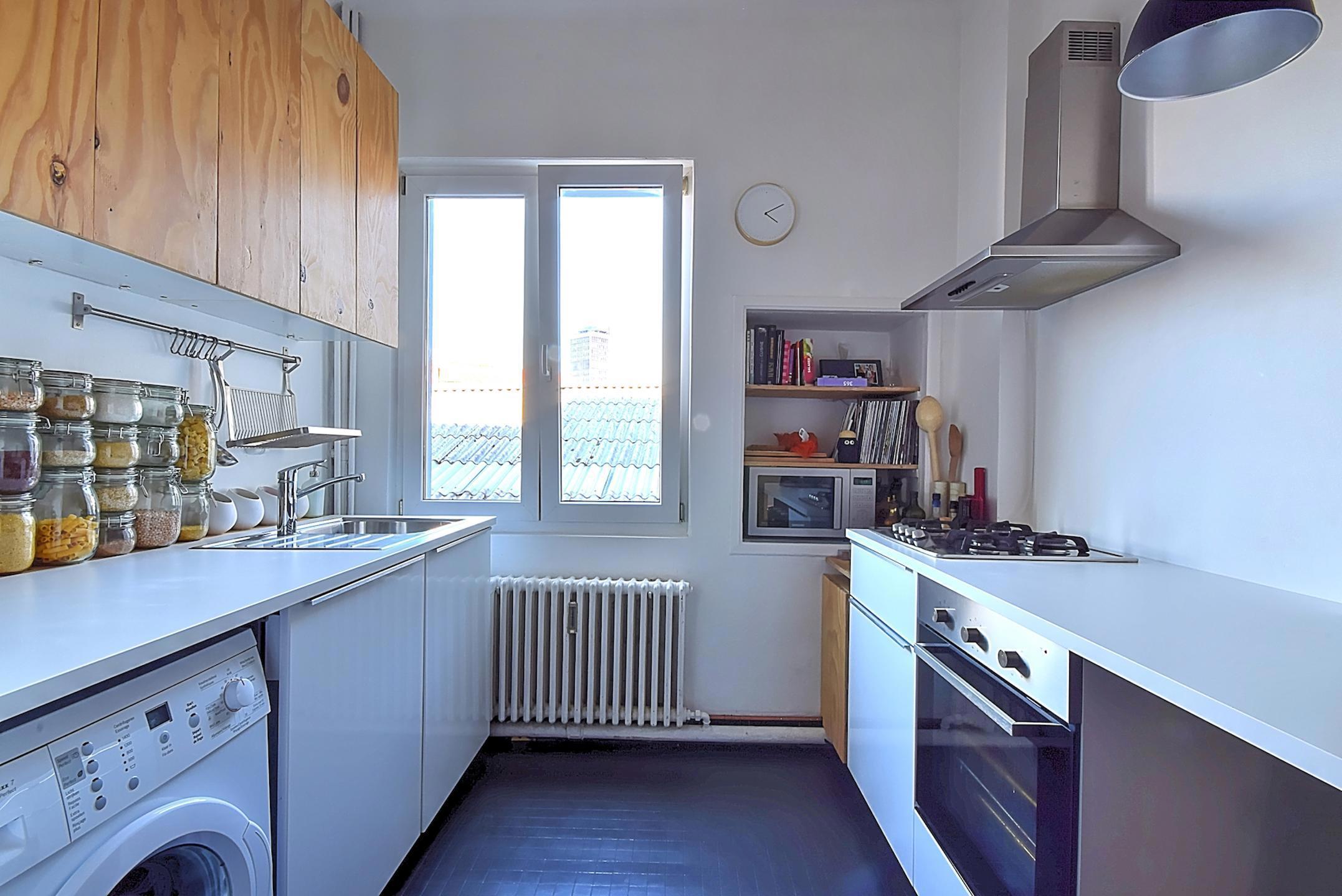 Photo 4 sur 4 pour Appartement de deux chambres à Uccle