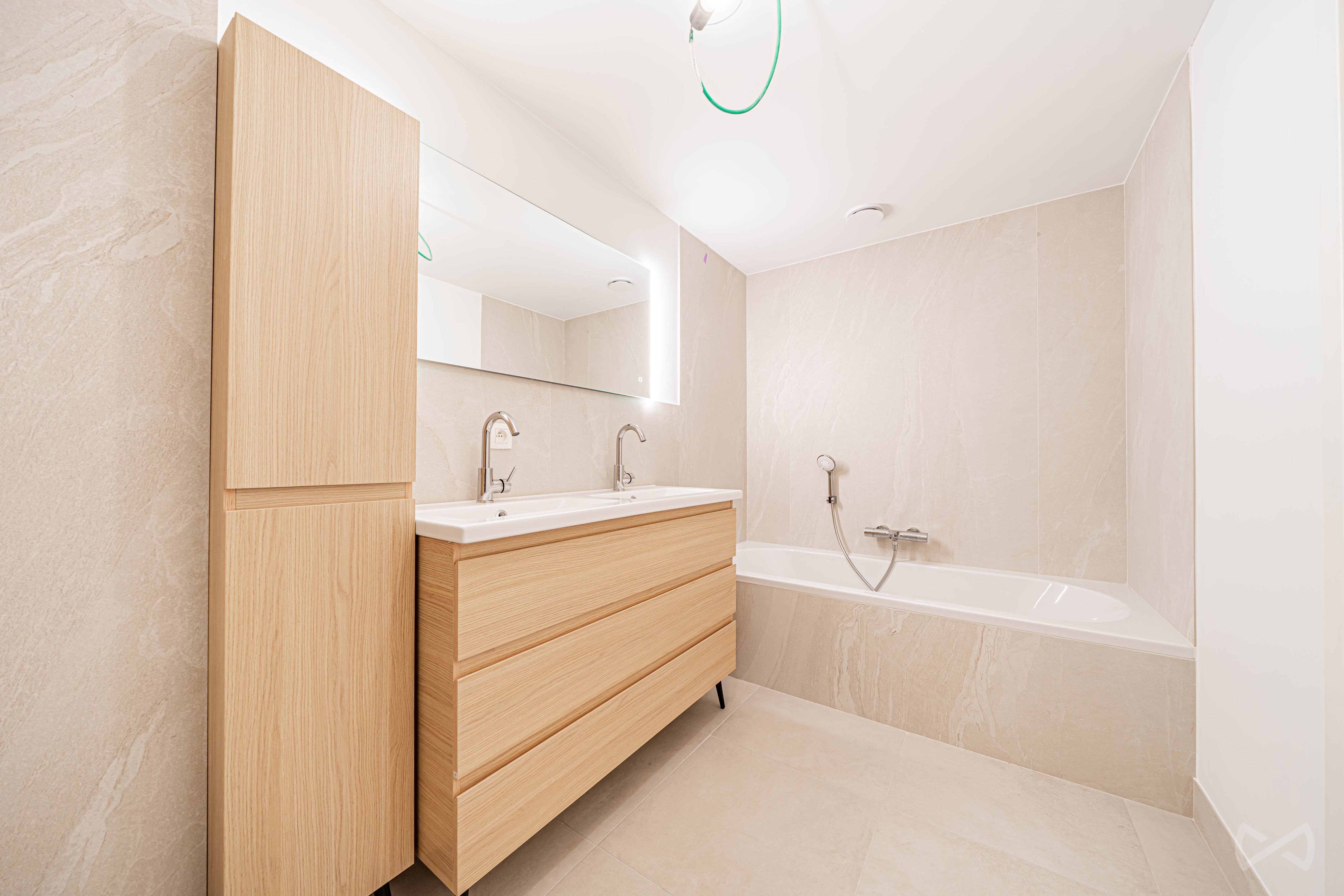 Picture 1 of 4 for Duplex with three bedrooms in Court-saint-Étienne