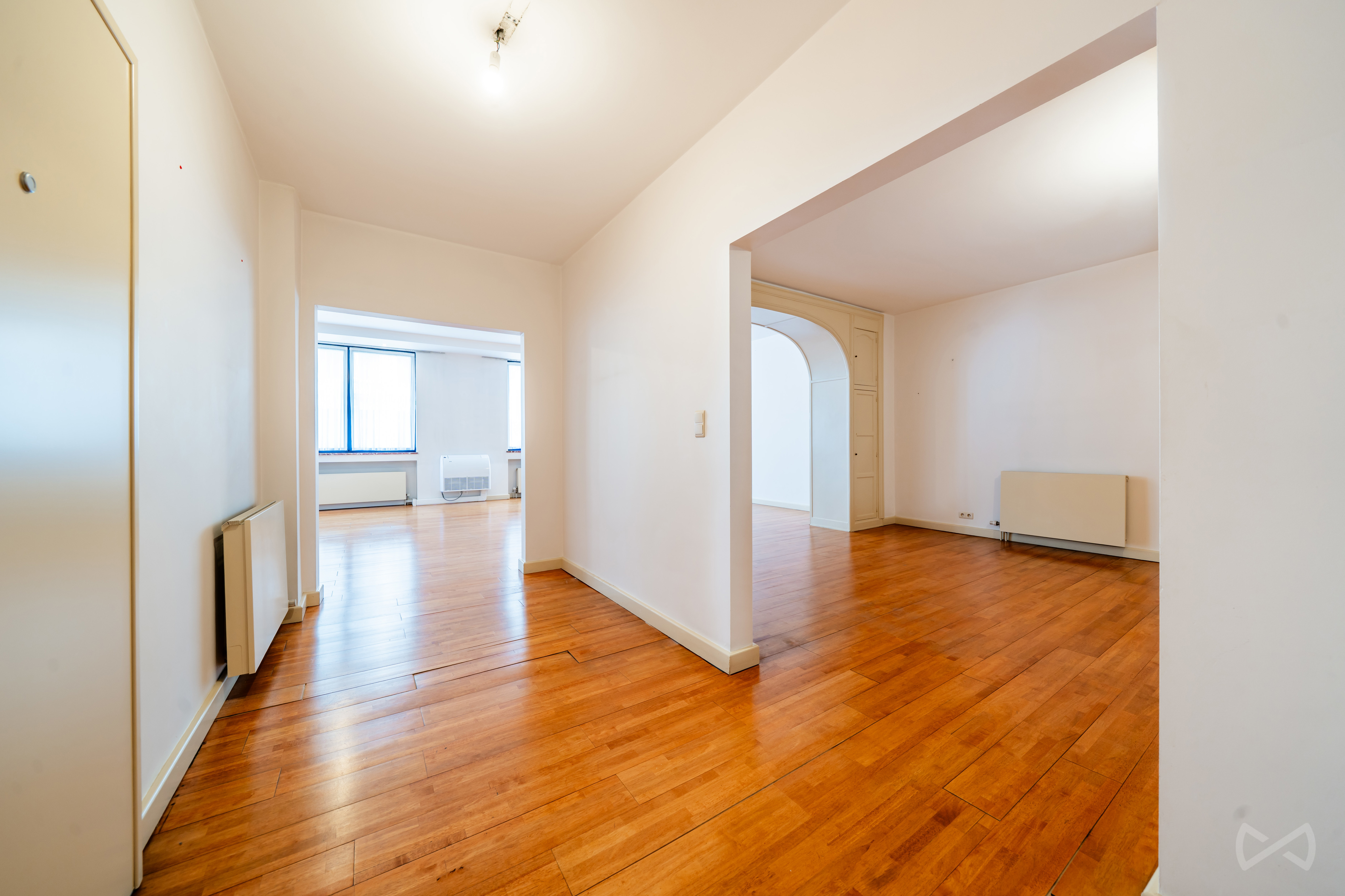 Picture 4 of 4 for Flat with three bedrooms in Bruxelles