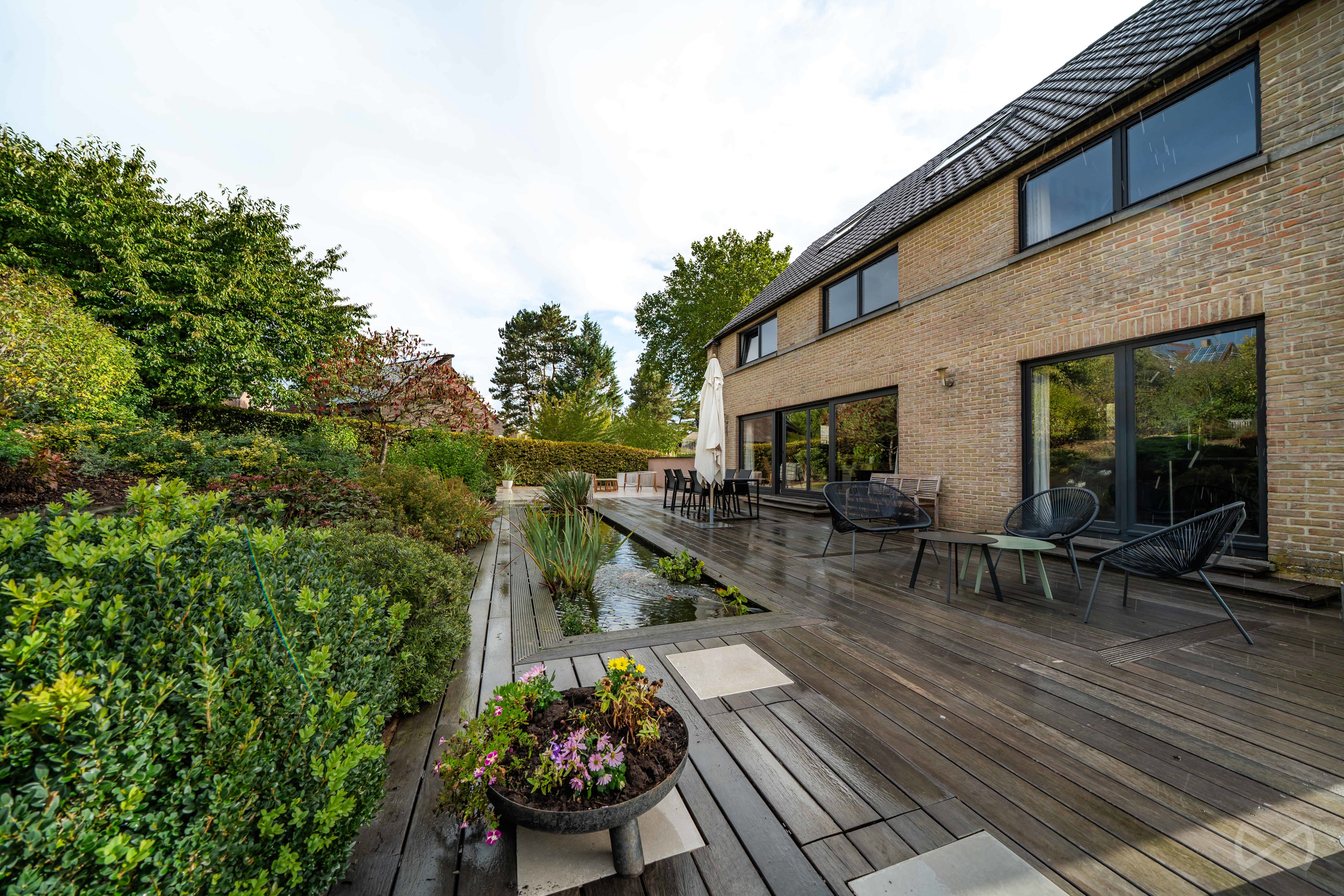 Picture 2 of 4 for Villa with four bedrooms in Grez-Doiceau
