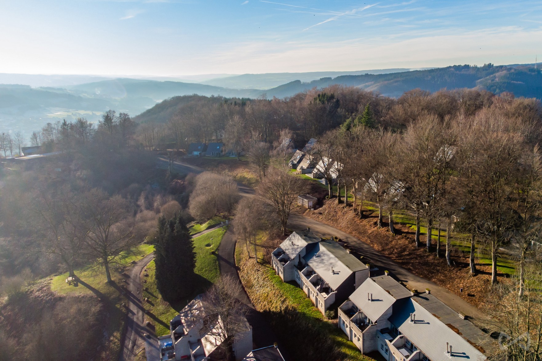 Photo 4 sur 4 pour Triplex de deux chambres à Malmedy