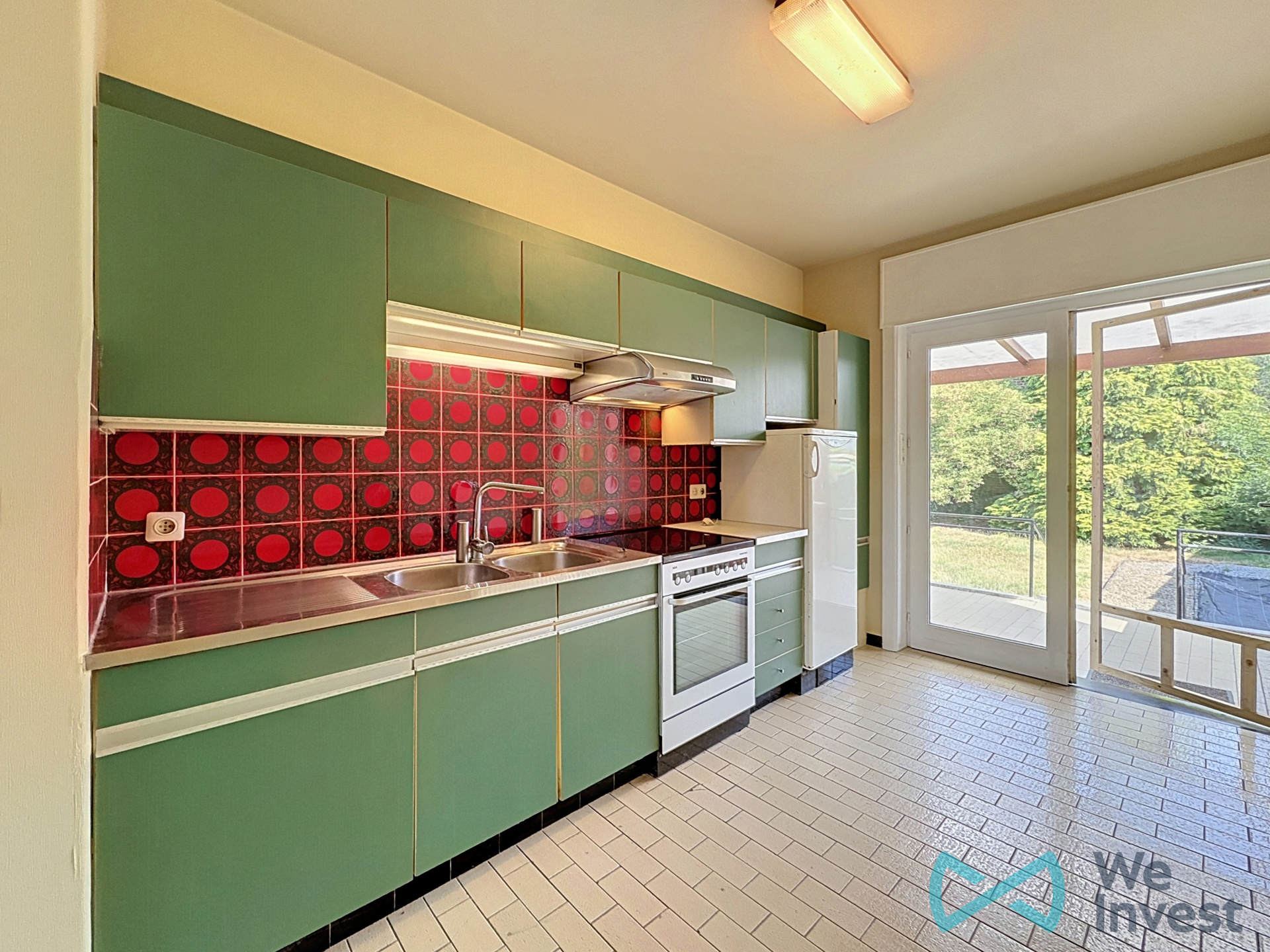 Photo 3 sur 4 pour Bel-étage de deux chambres à Frasnes-lez-Anvaing Buissenal