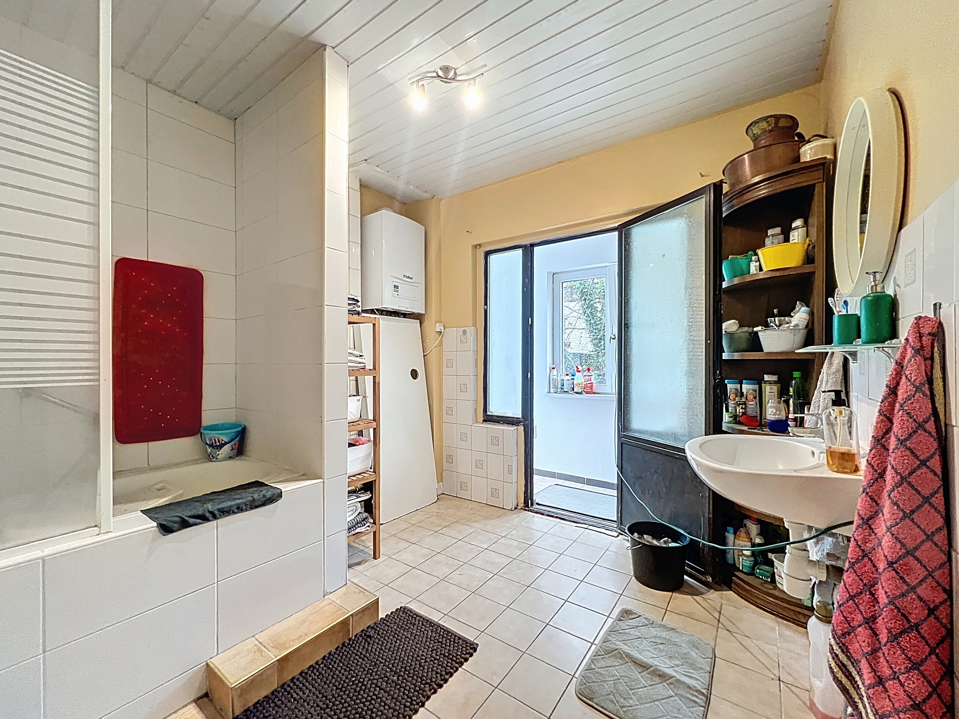 Picture 3 of 4 for Flat with two bedrooms in Ixelles