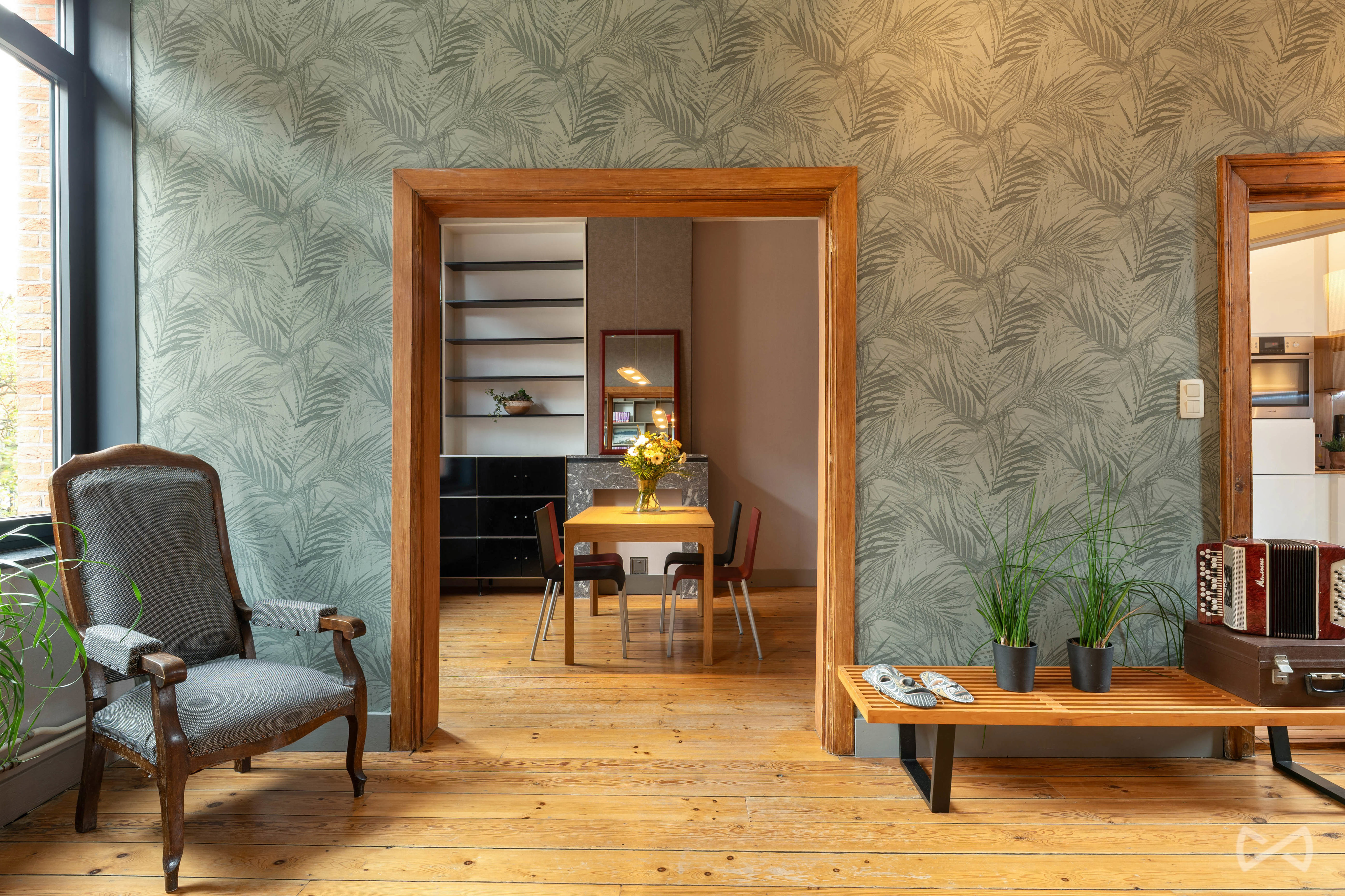 Picture 3 of 4 for House with two bedrooms in Leuven Kessel-Lo
