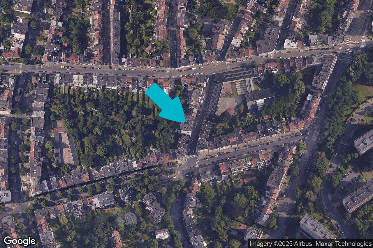 Picture 4 of 4 for Flat with two bedrooms in Uccle
