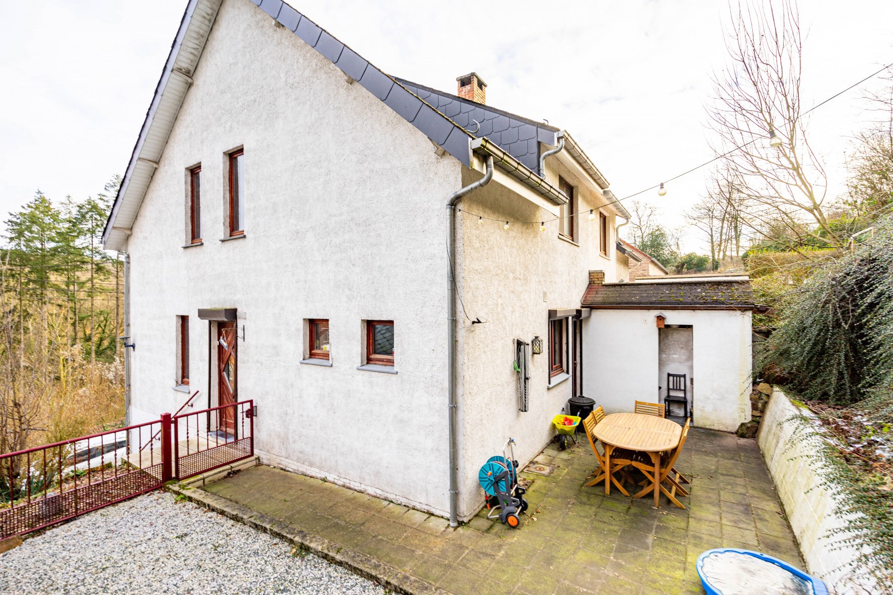 Picture 1 of 4 for House with three bedrooms in Gougnies