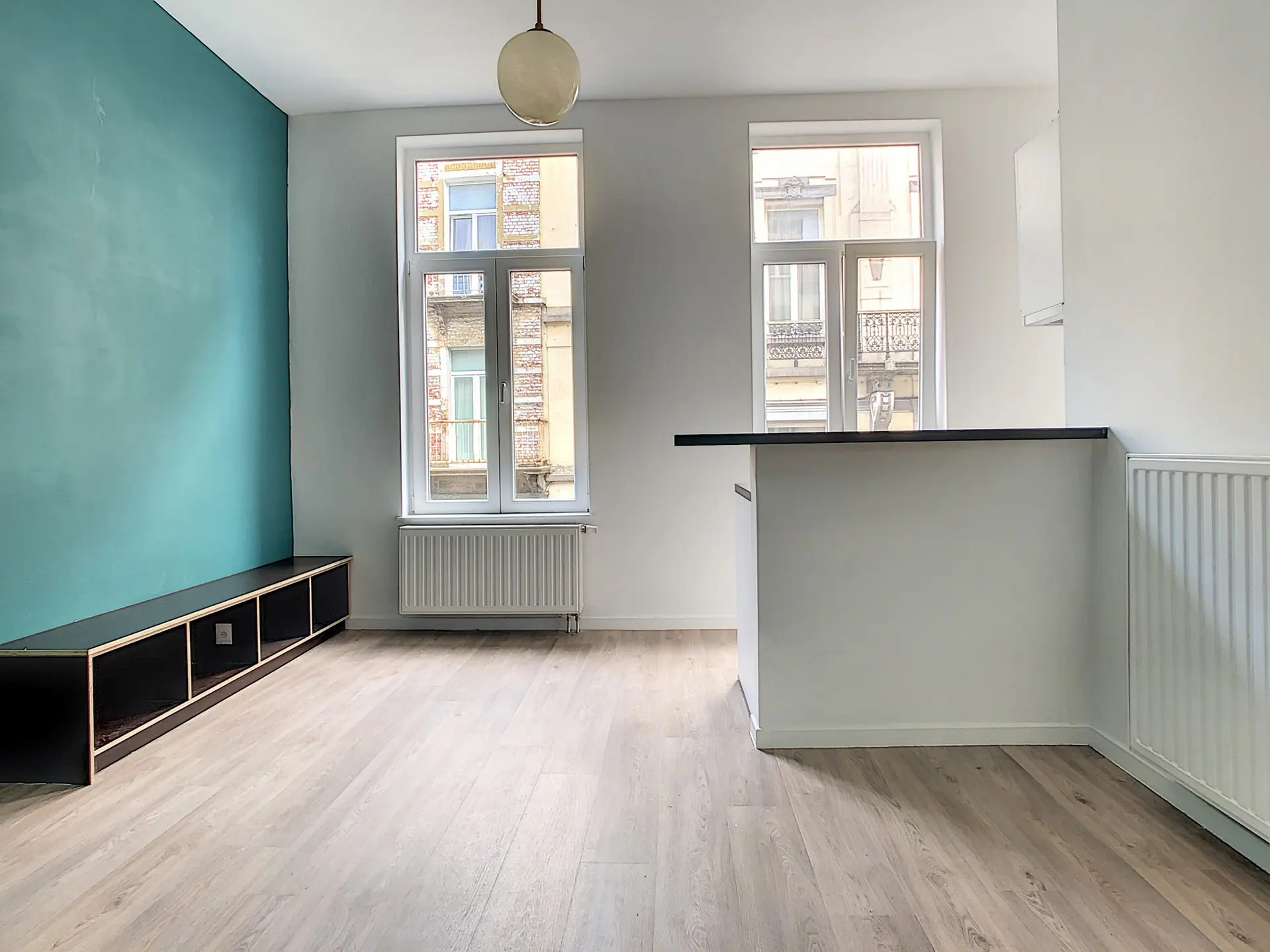 Photo 3 sur 3 pour Appartement d'une chambre à Ixelles