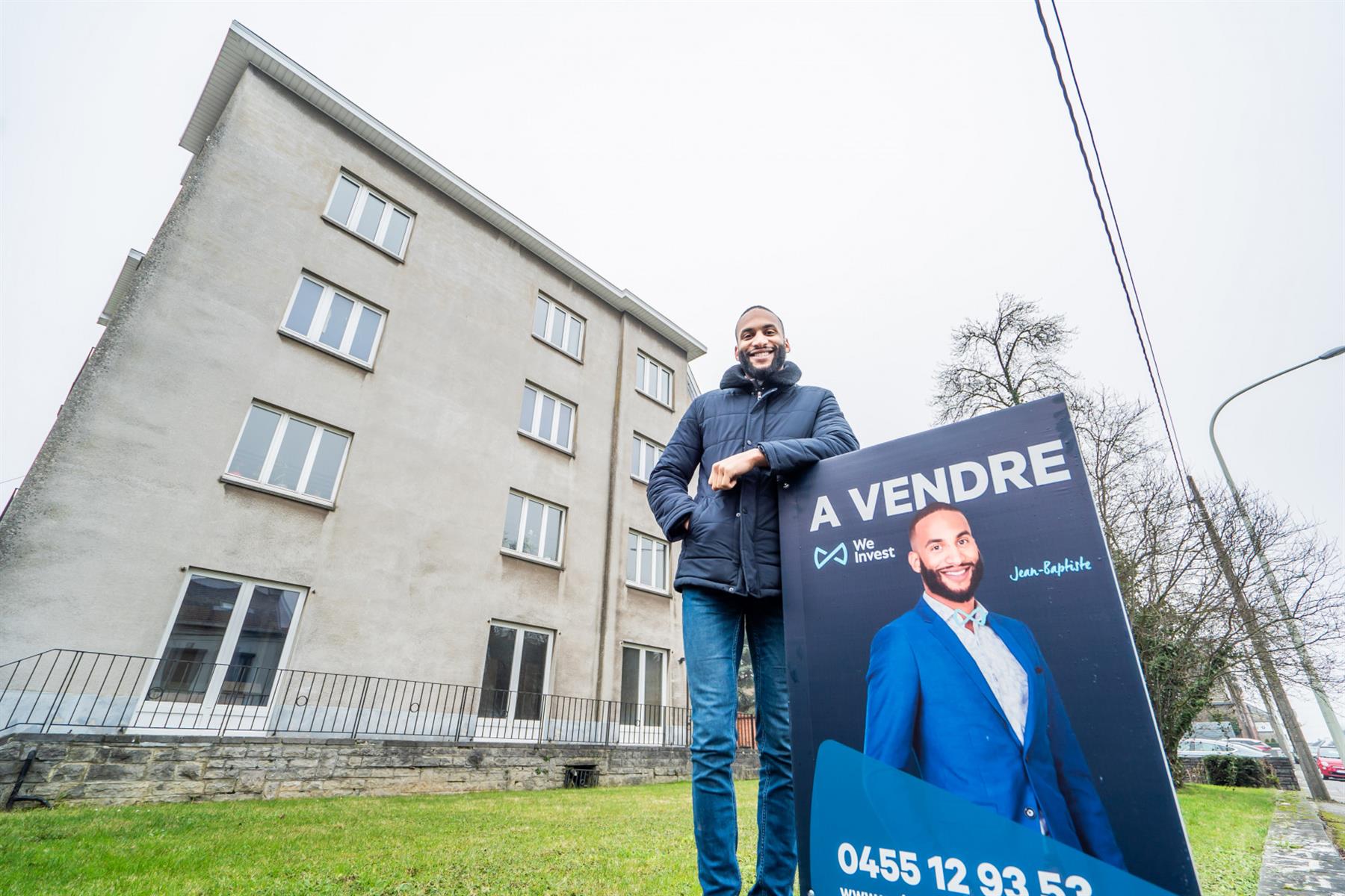 Picture 3 of 4 for Flat with four bedrooms in Montigny-le-tilleul